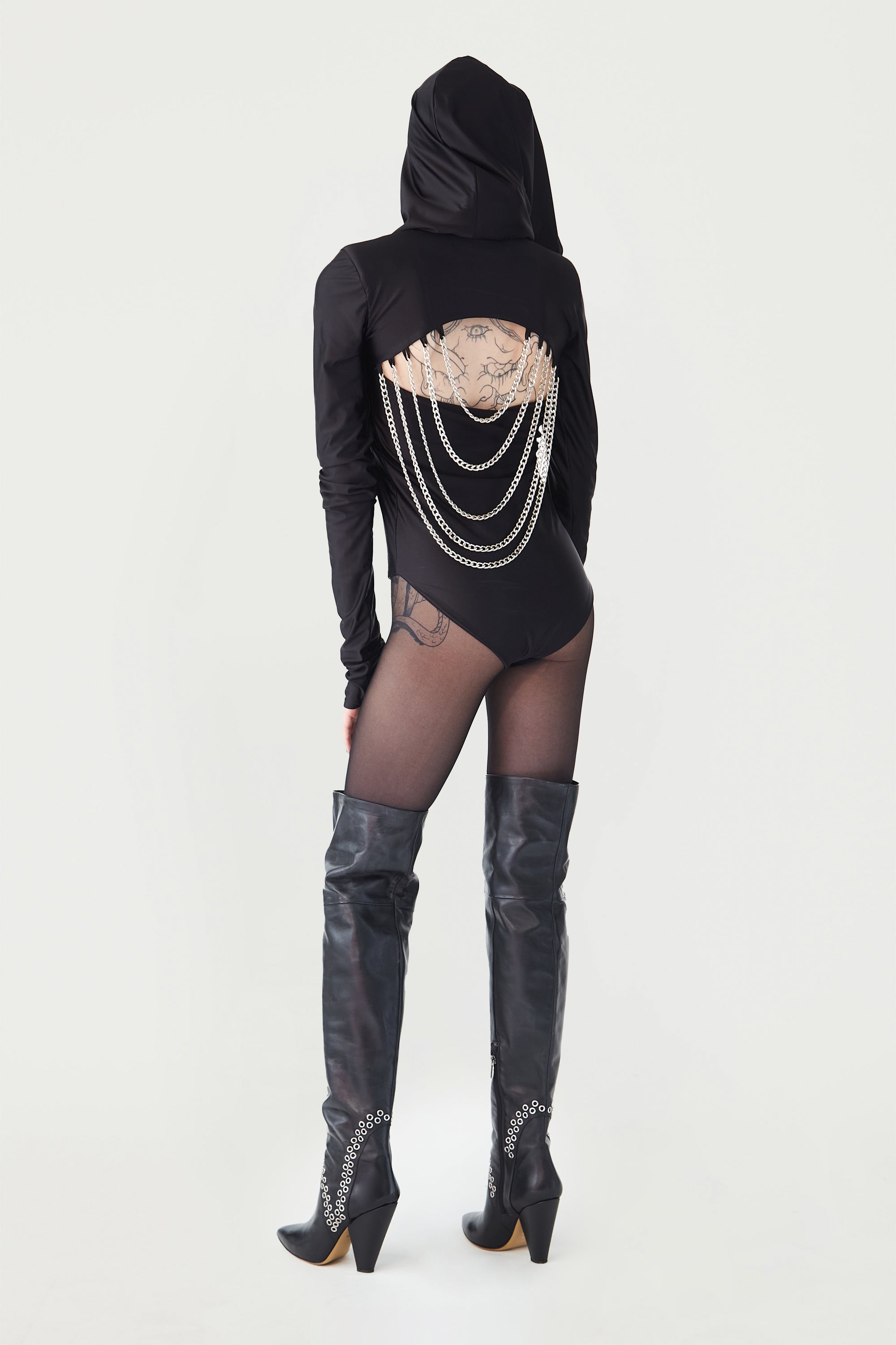 Chained Bodysuit