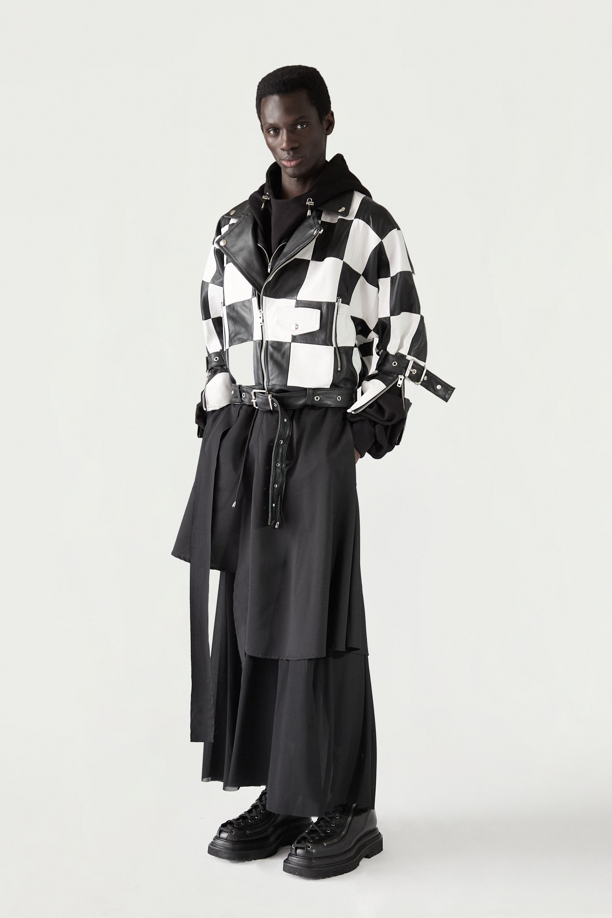 Checkred Jacket