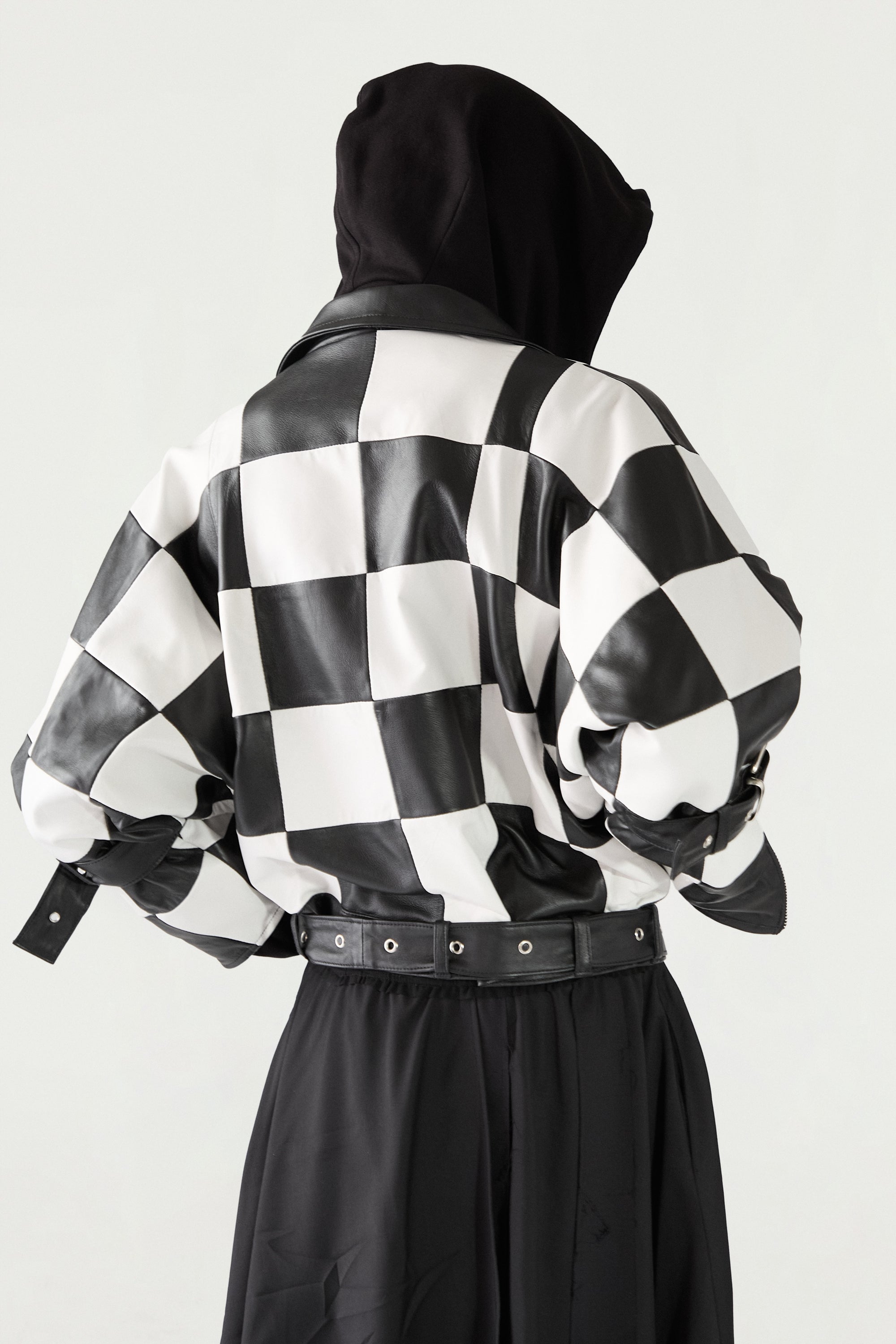 Checkred Jacket
