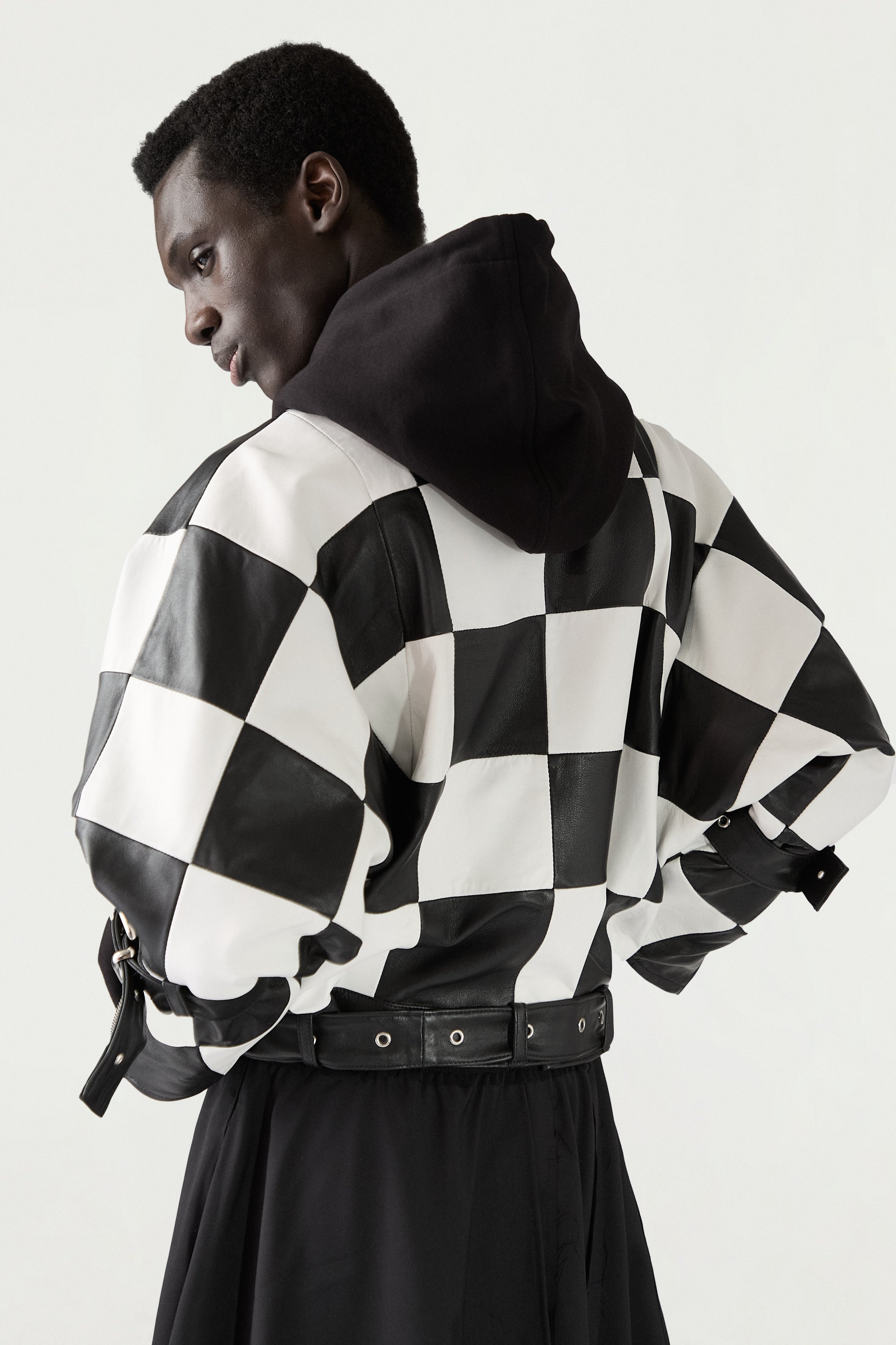 Checkred Jacket