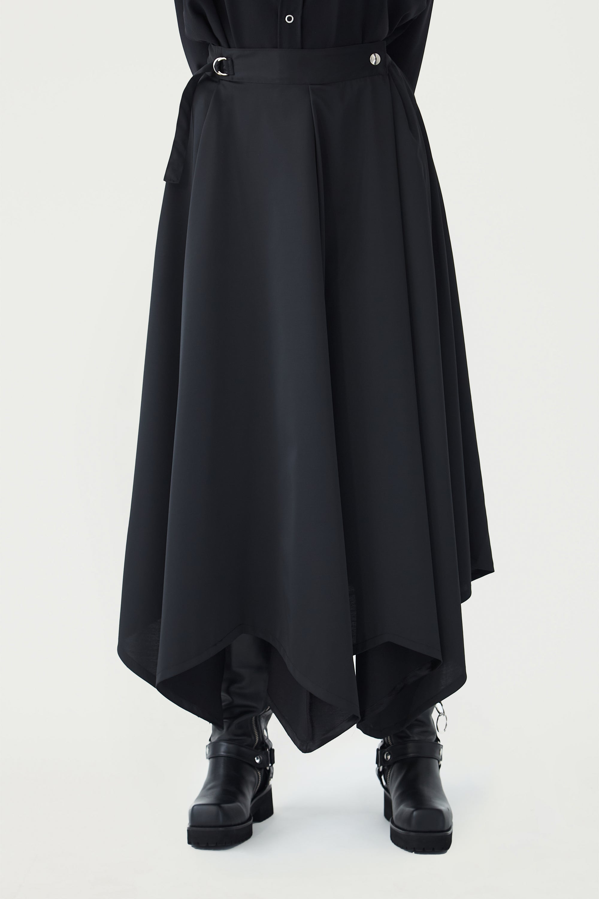 Folded Skirt