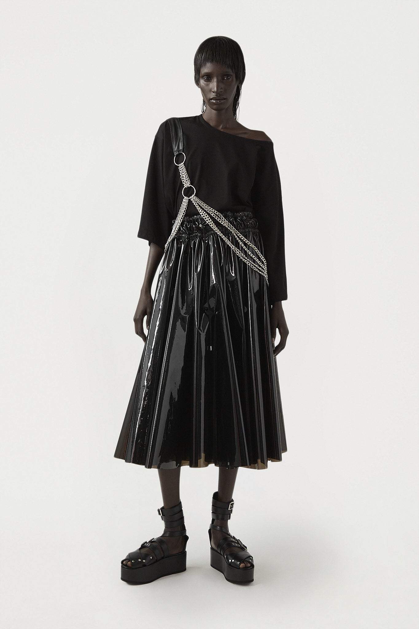 The Lipgloss Skirt