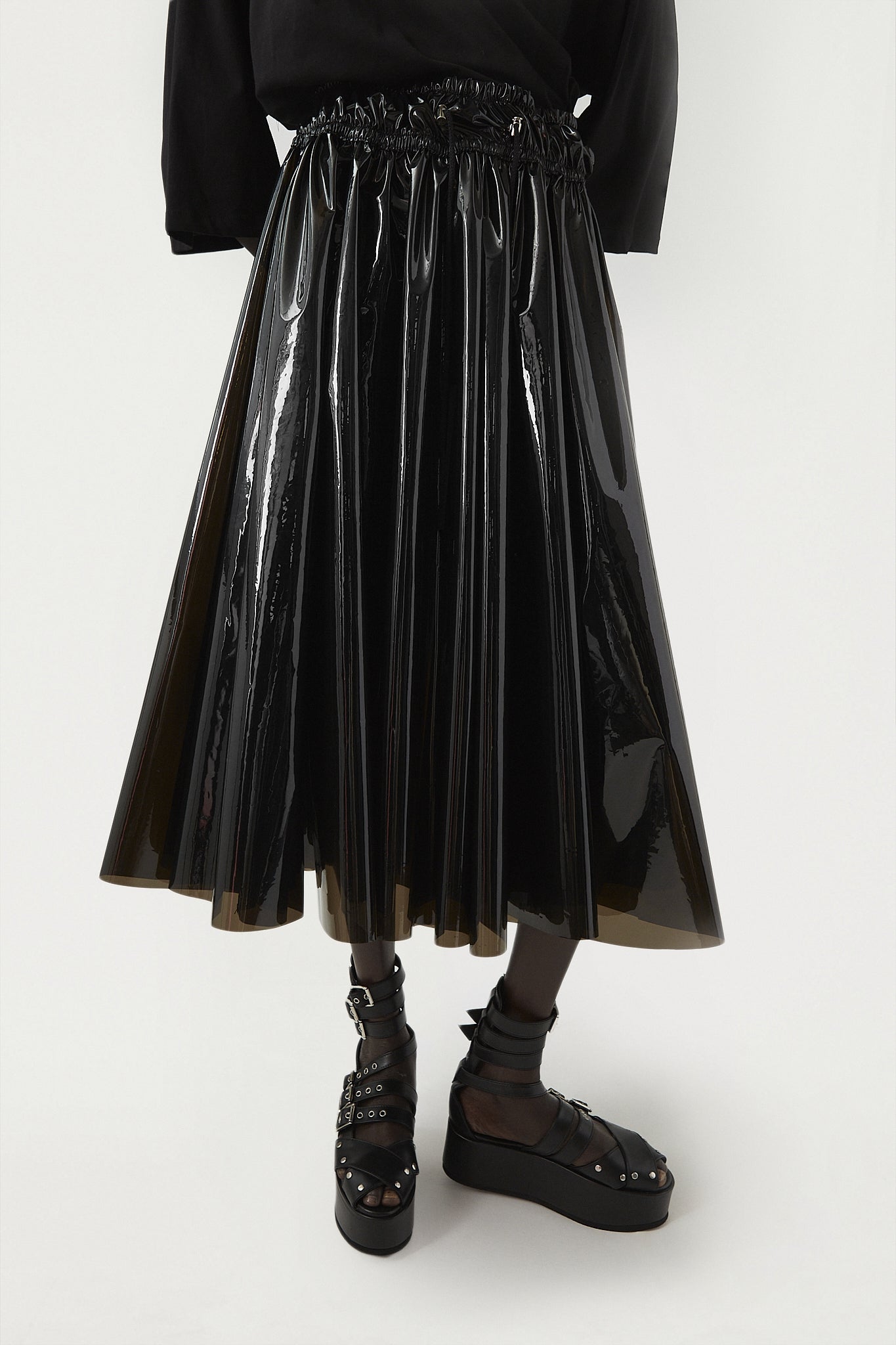The Lipgloss Skirt