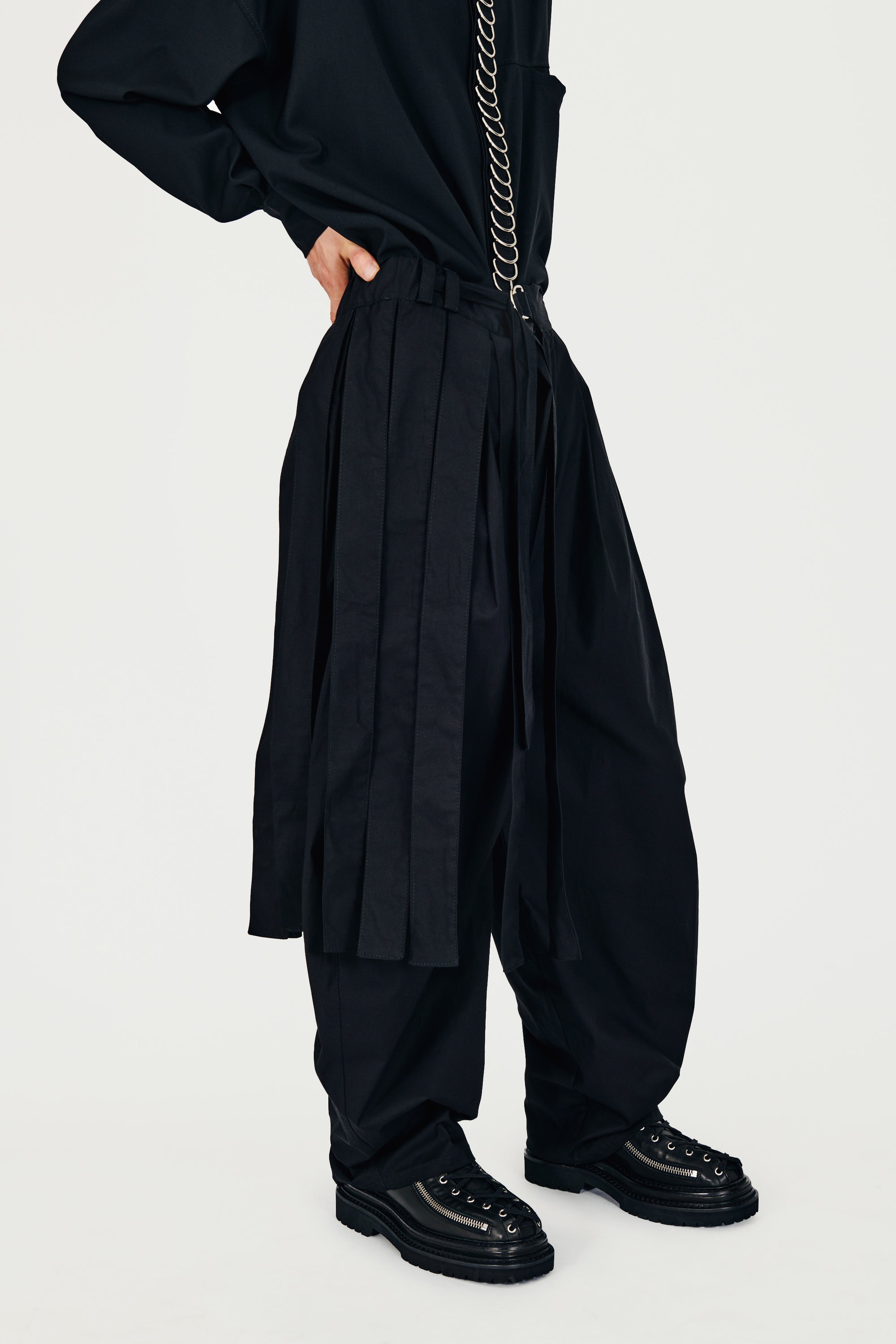 Fringes Trousers