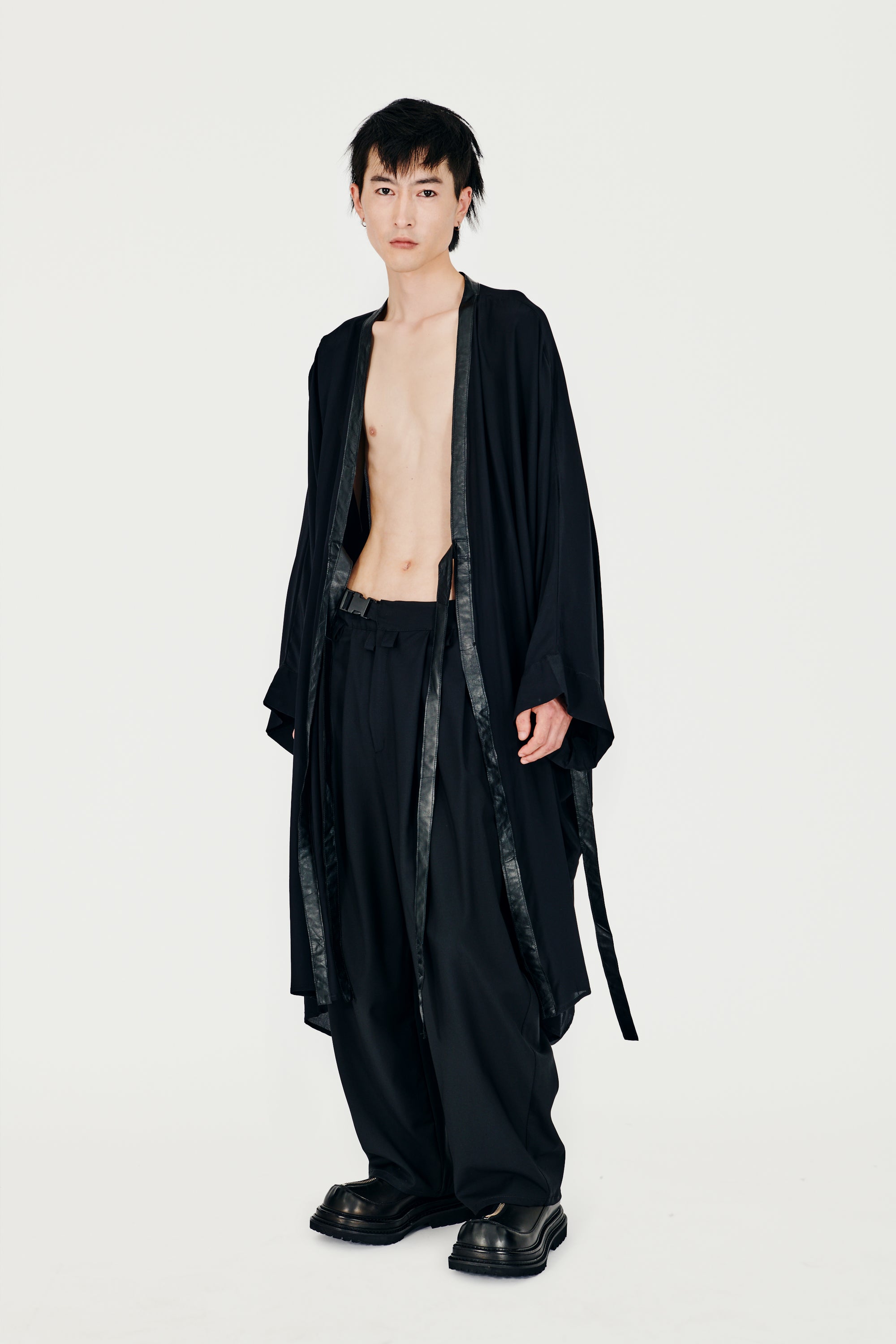 Silk Kaftan