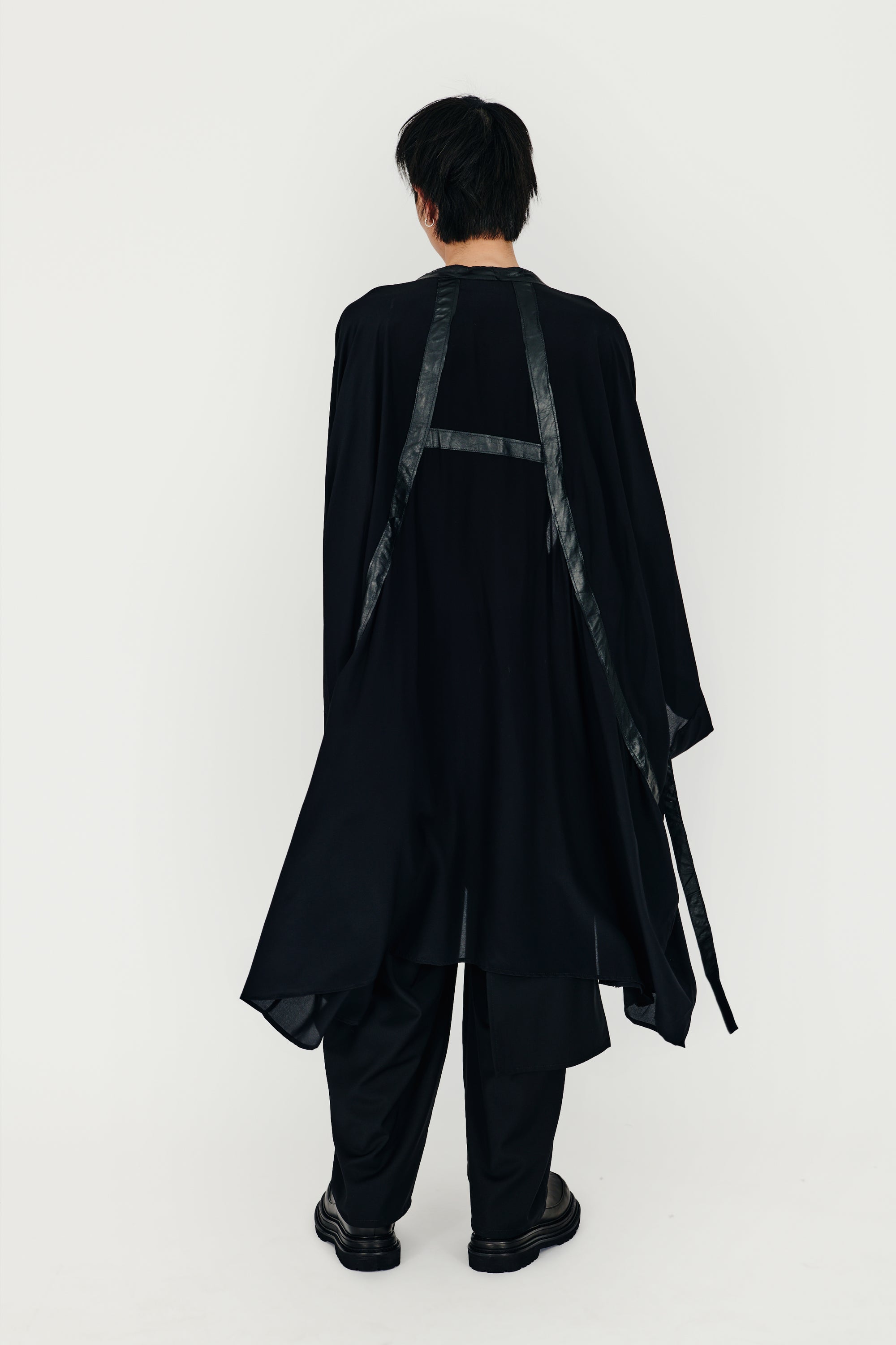 Silk Kaftan