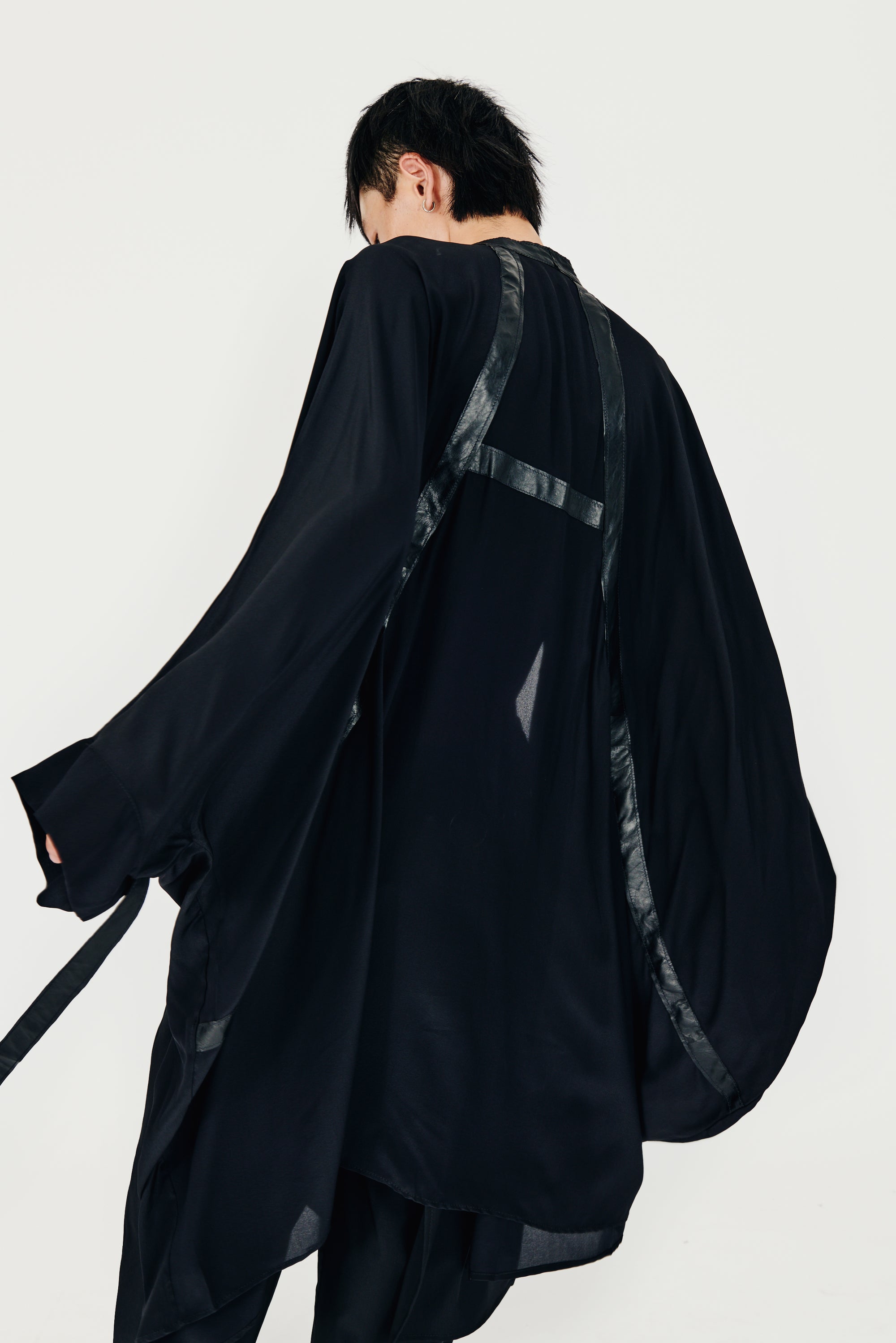 Silk Kaftan