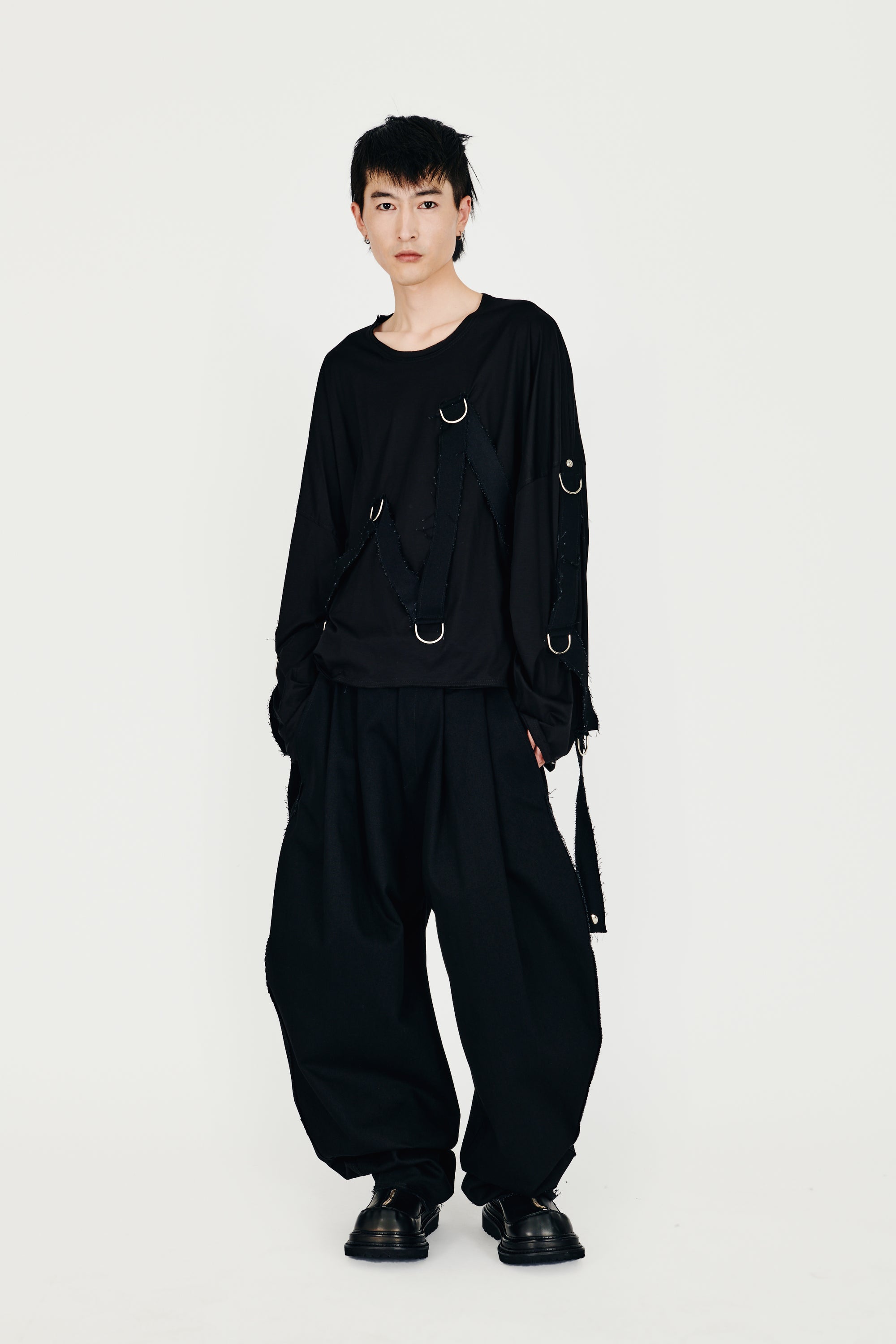 Ring Tunic T-Shirt
