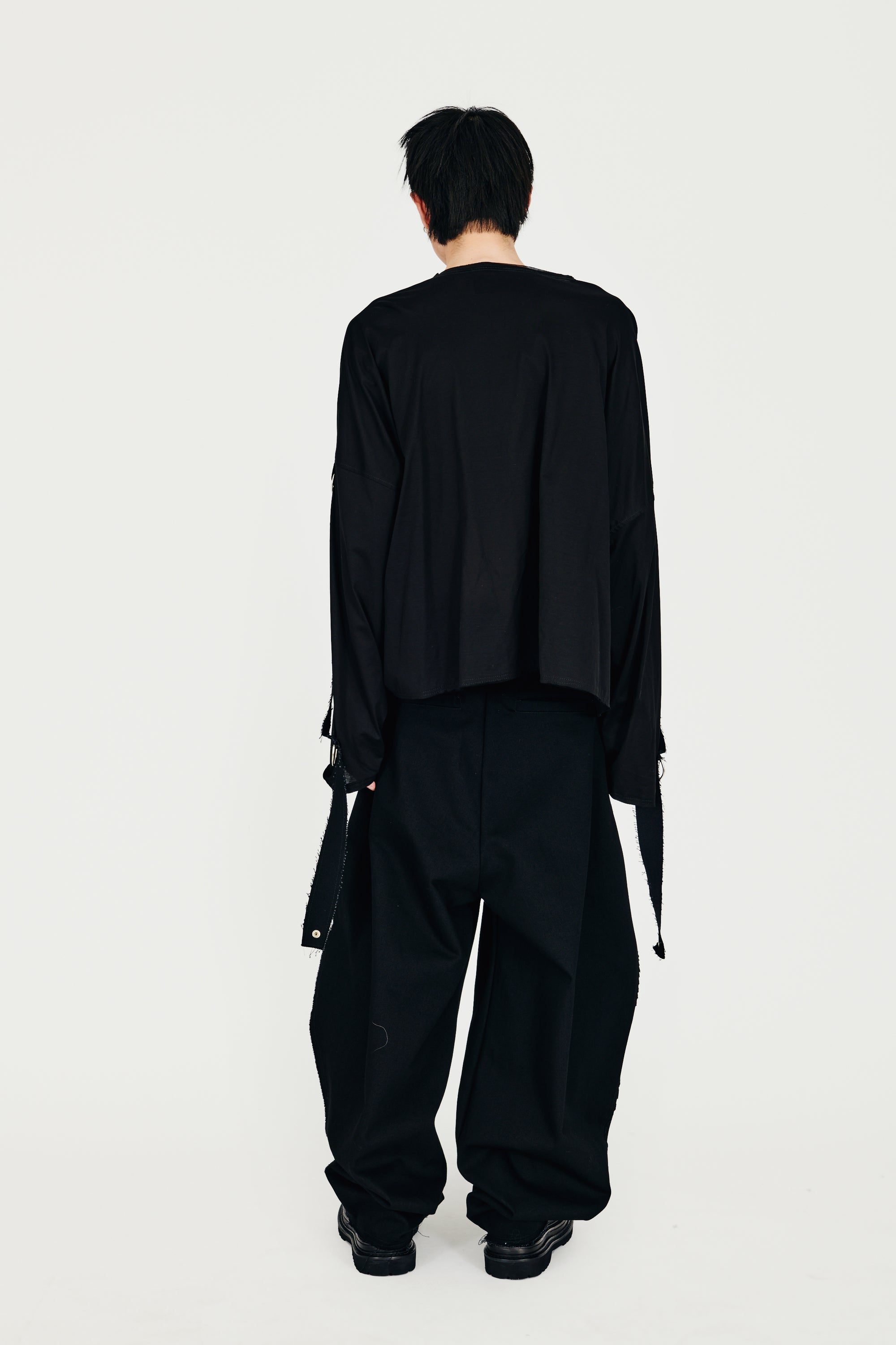 Ring Tunic T-Shirt