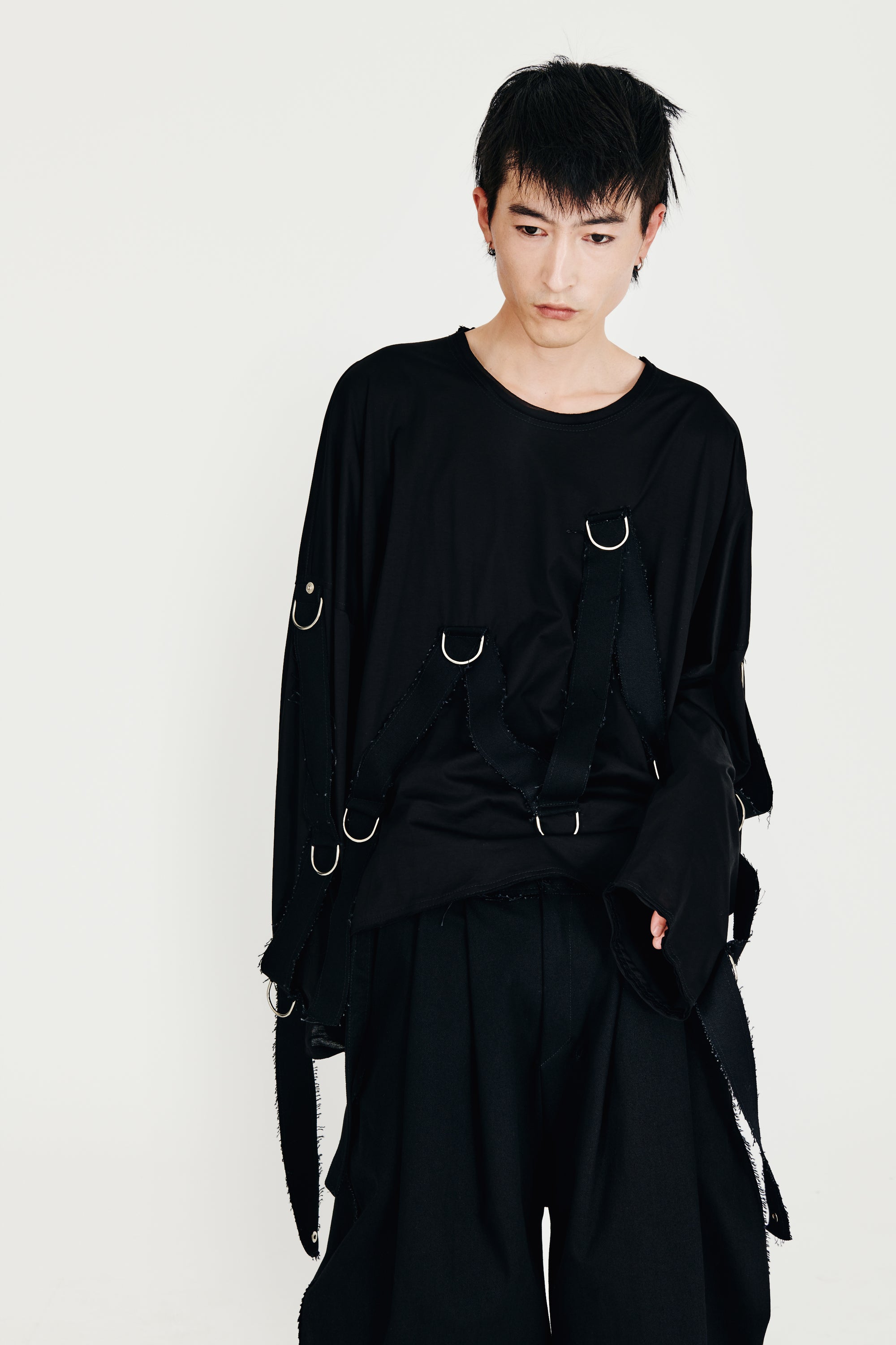 Ring Tunic T-Shirt