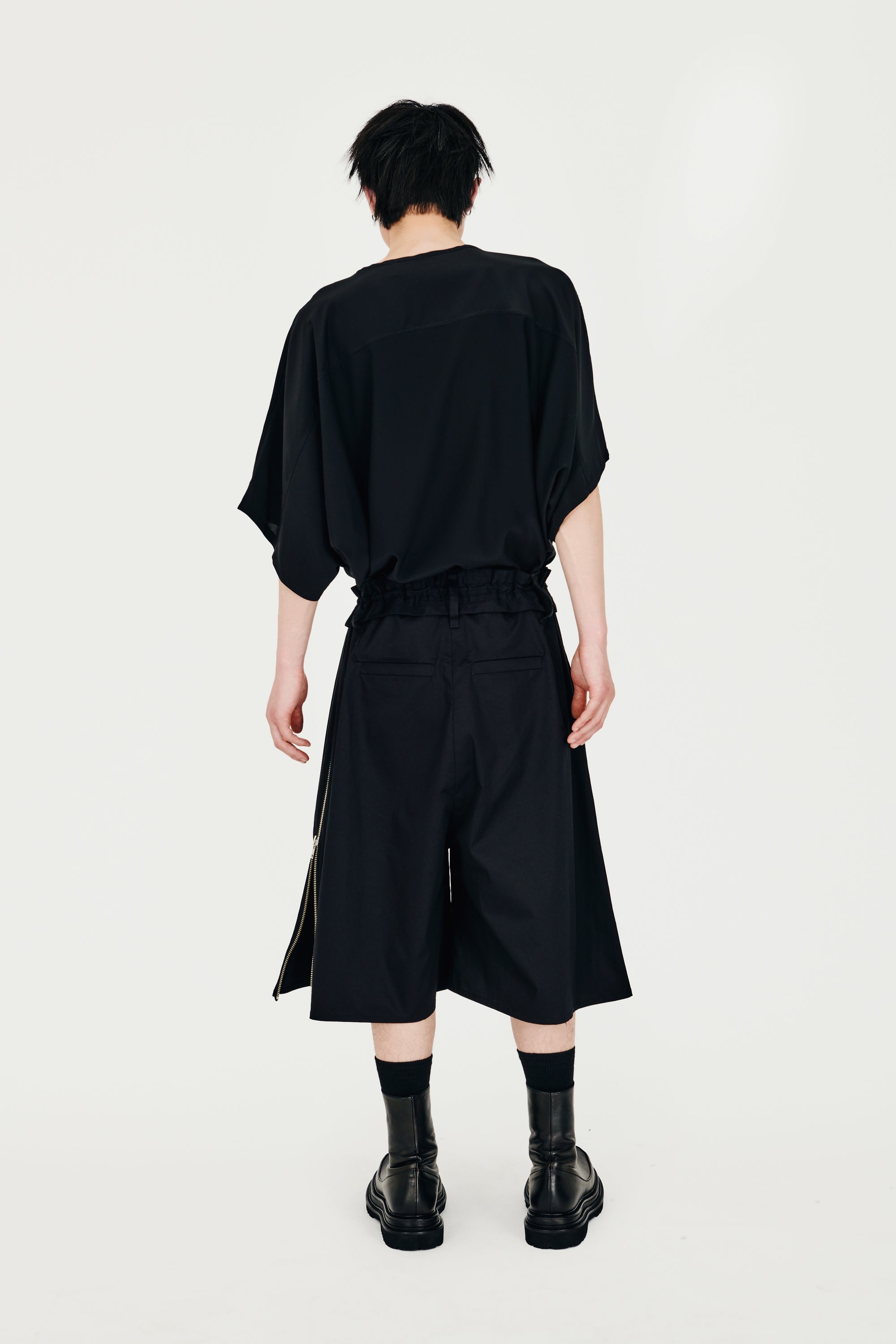 Zip Shorts