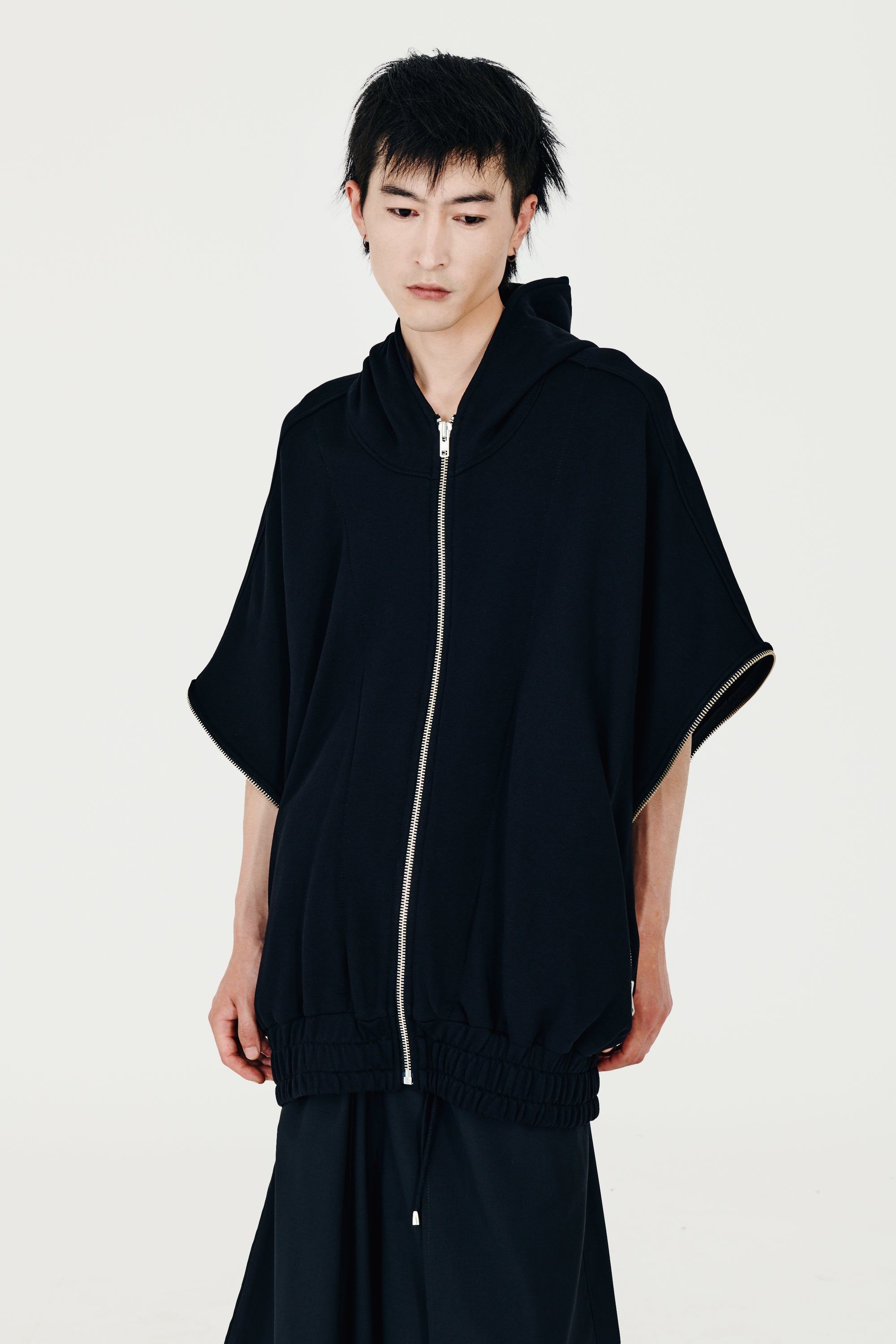 Zip Sweater