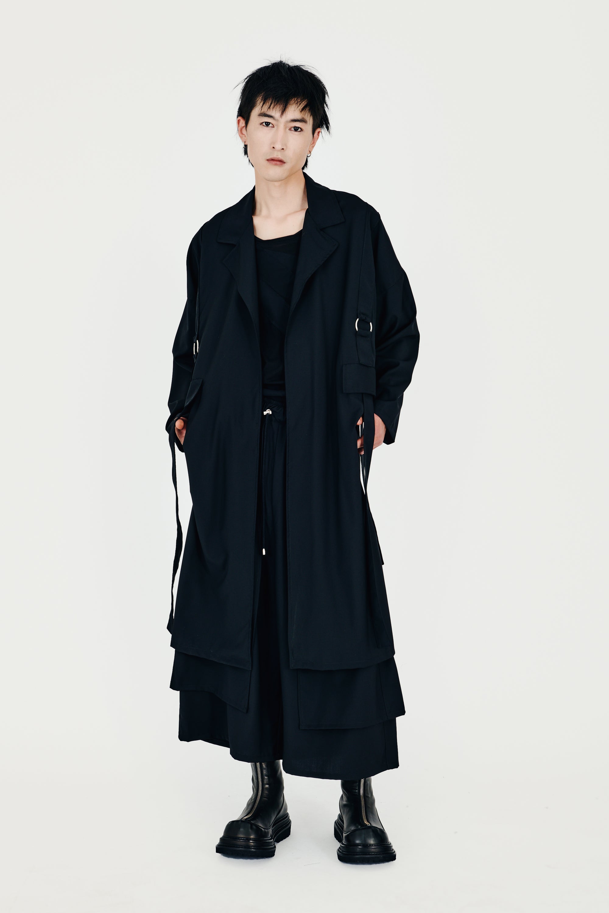Harness Overcoat