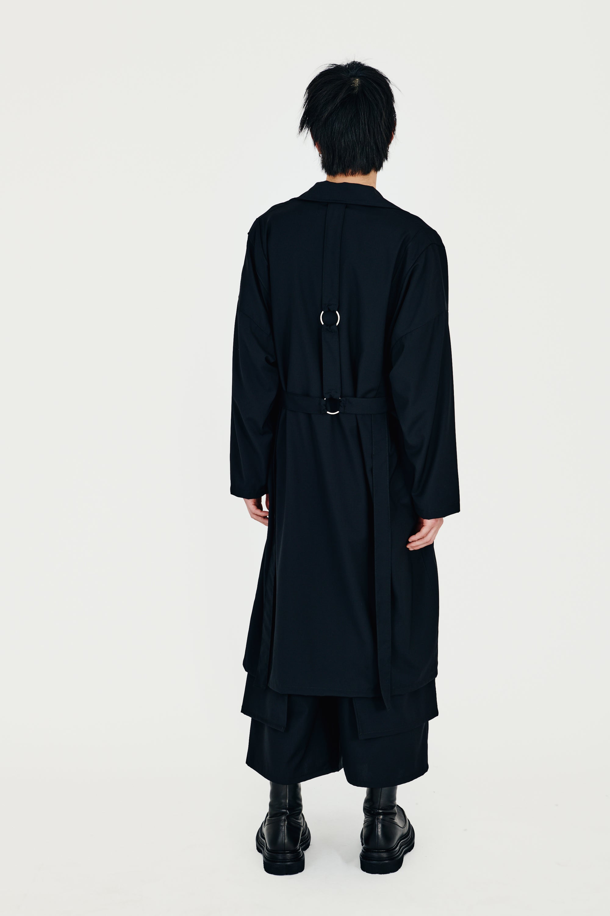 Harness Overcoat