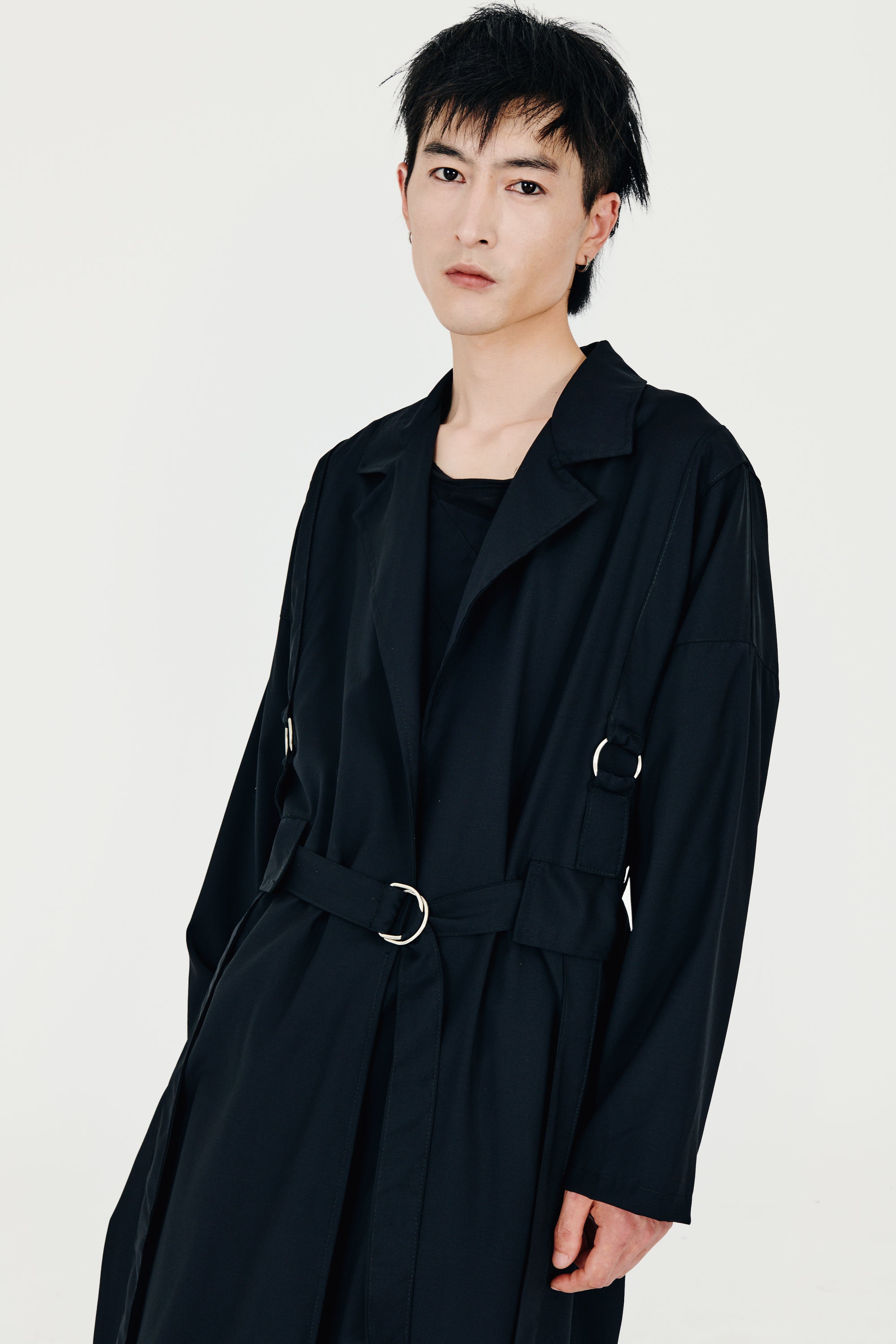 Harness Overcoat