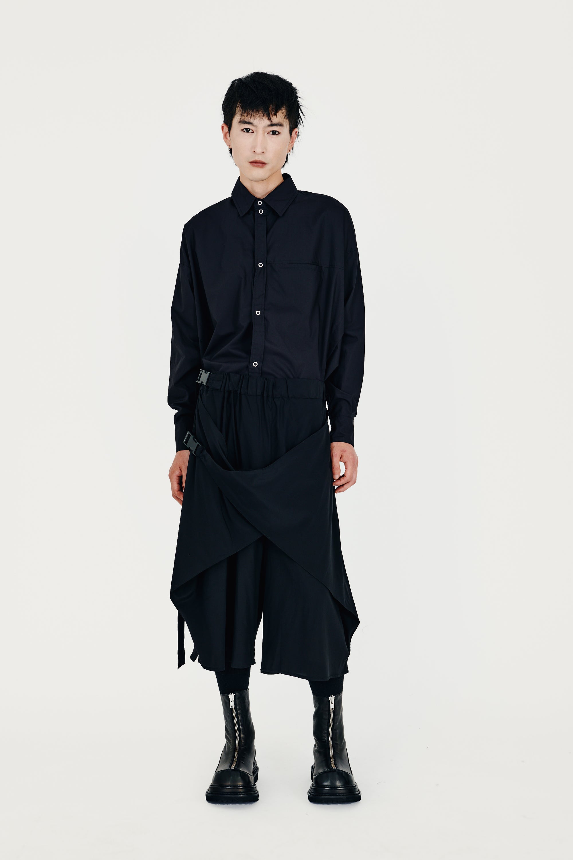 Overlay Pants