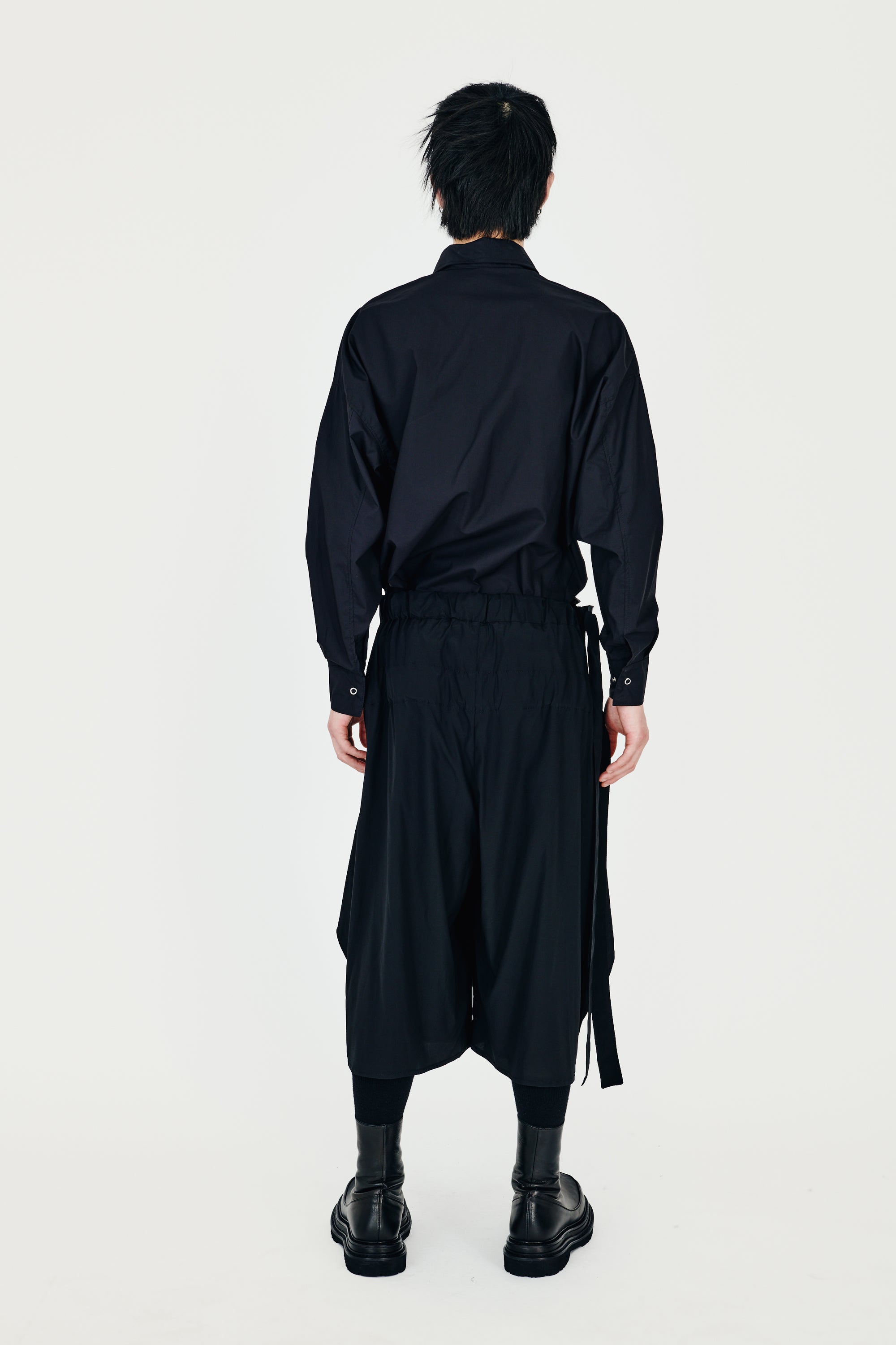 Overlay Pants