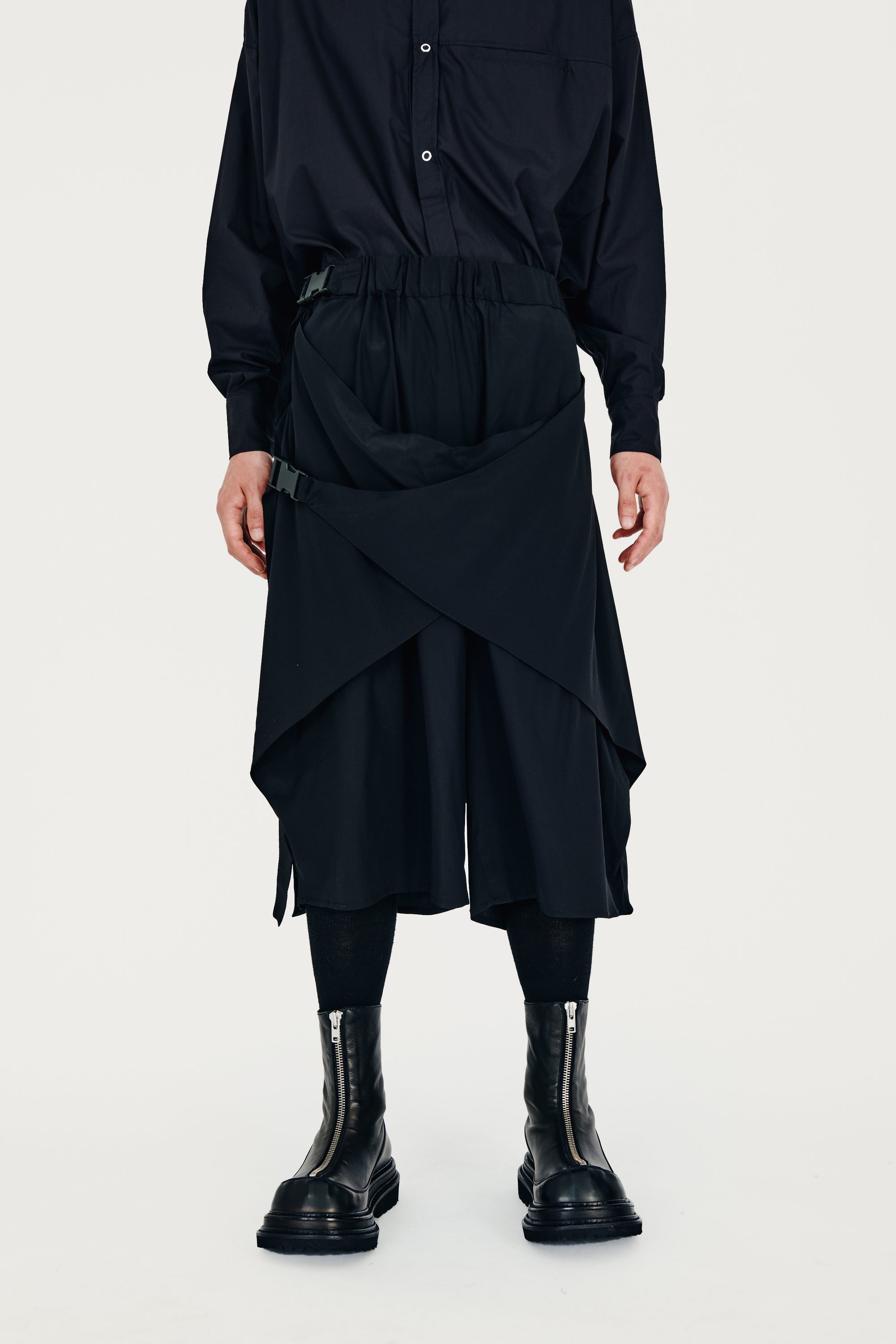 Overlay Pants