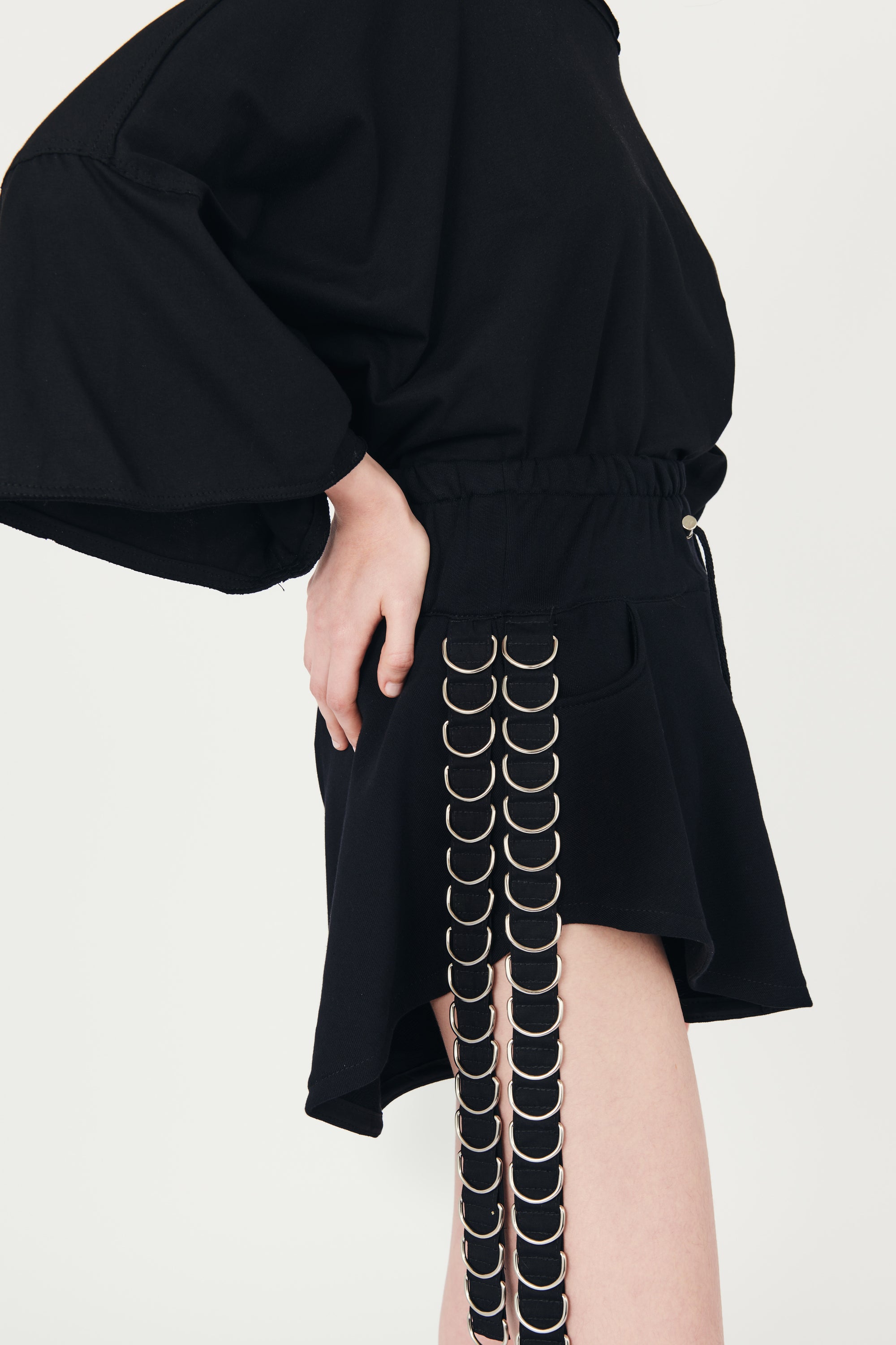 Ringed Shorts