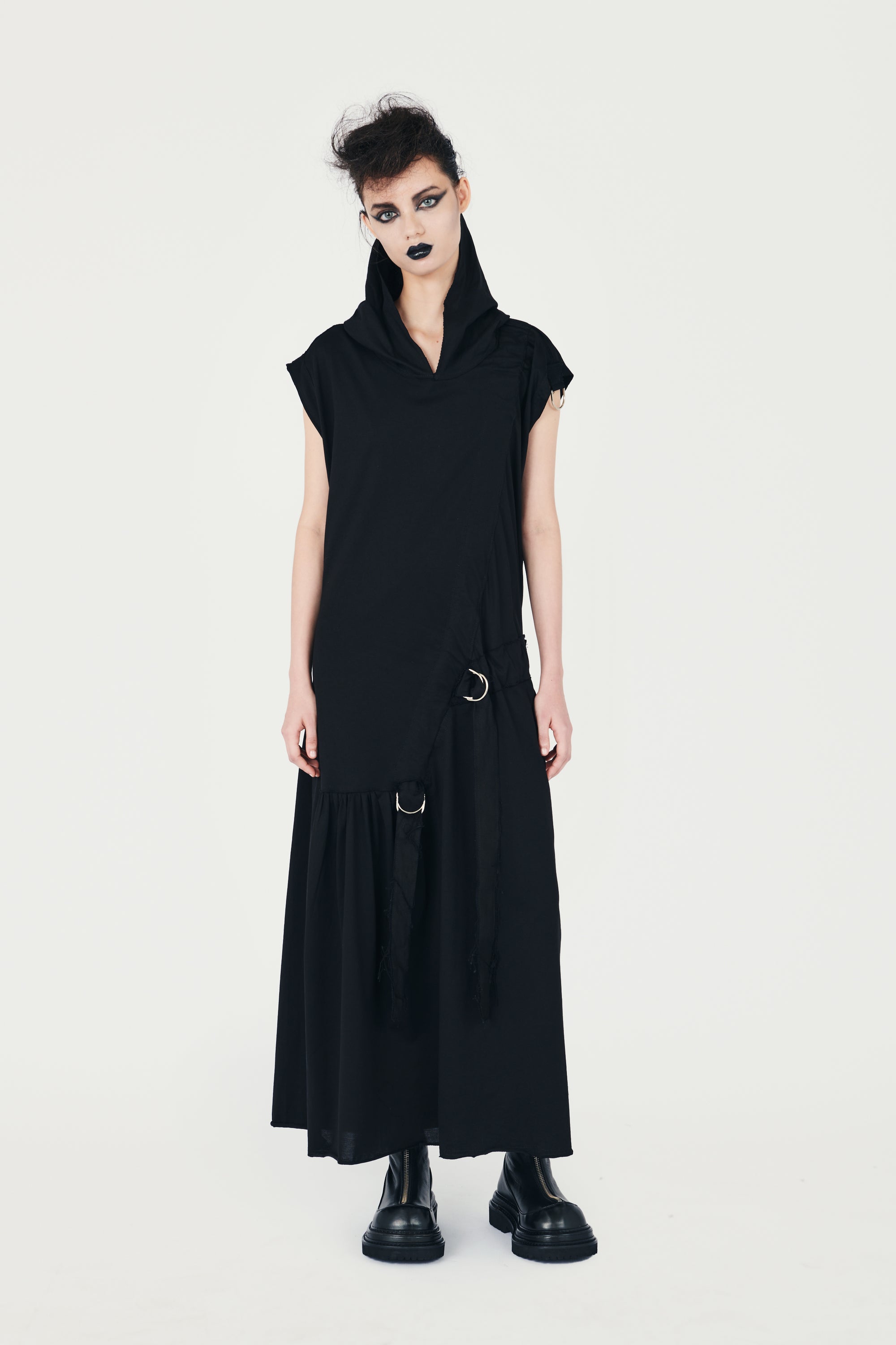 Mikado Dress