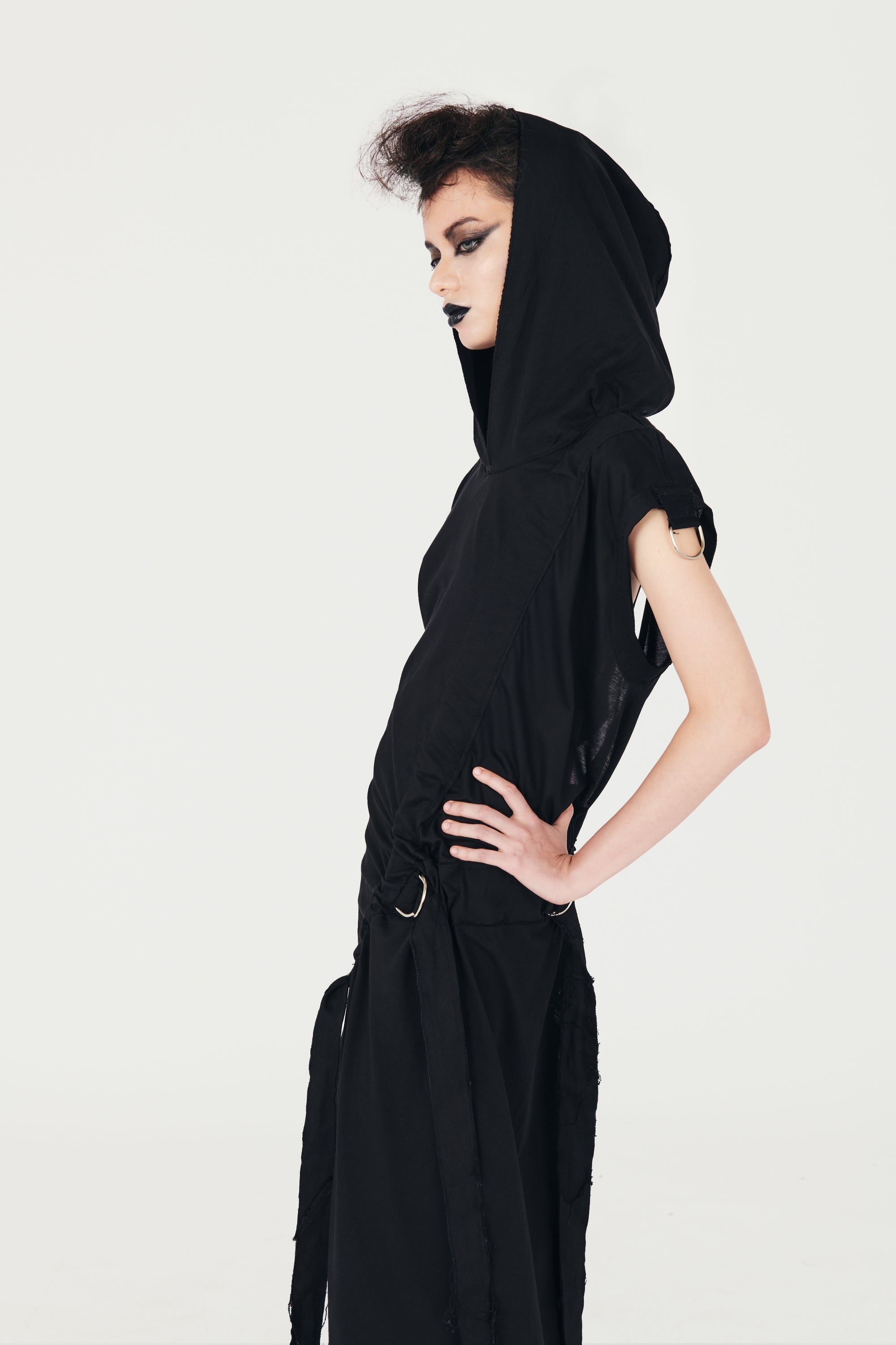 Mikado Dress