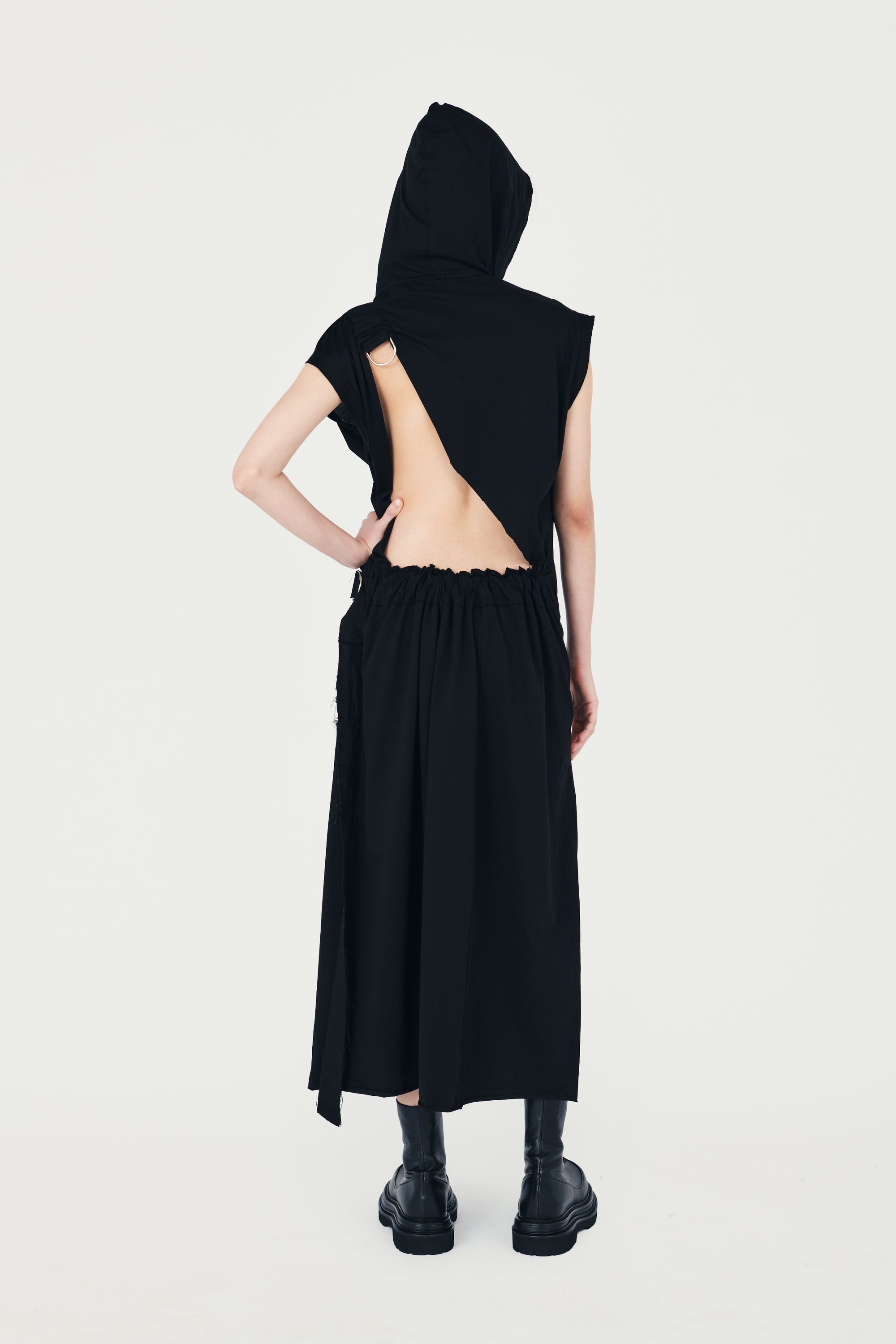 Mikado Dress