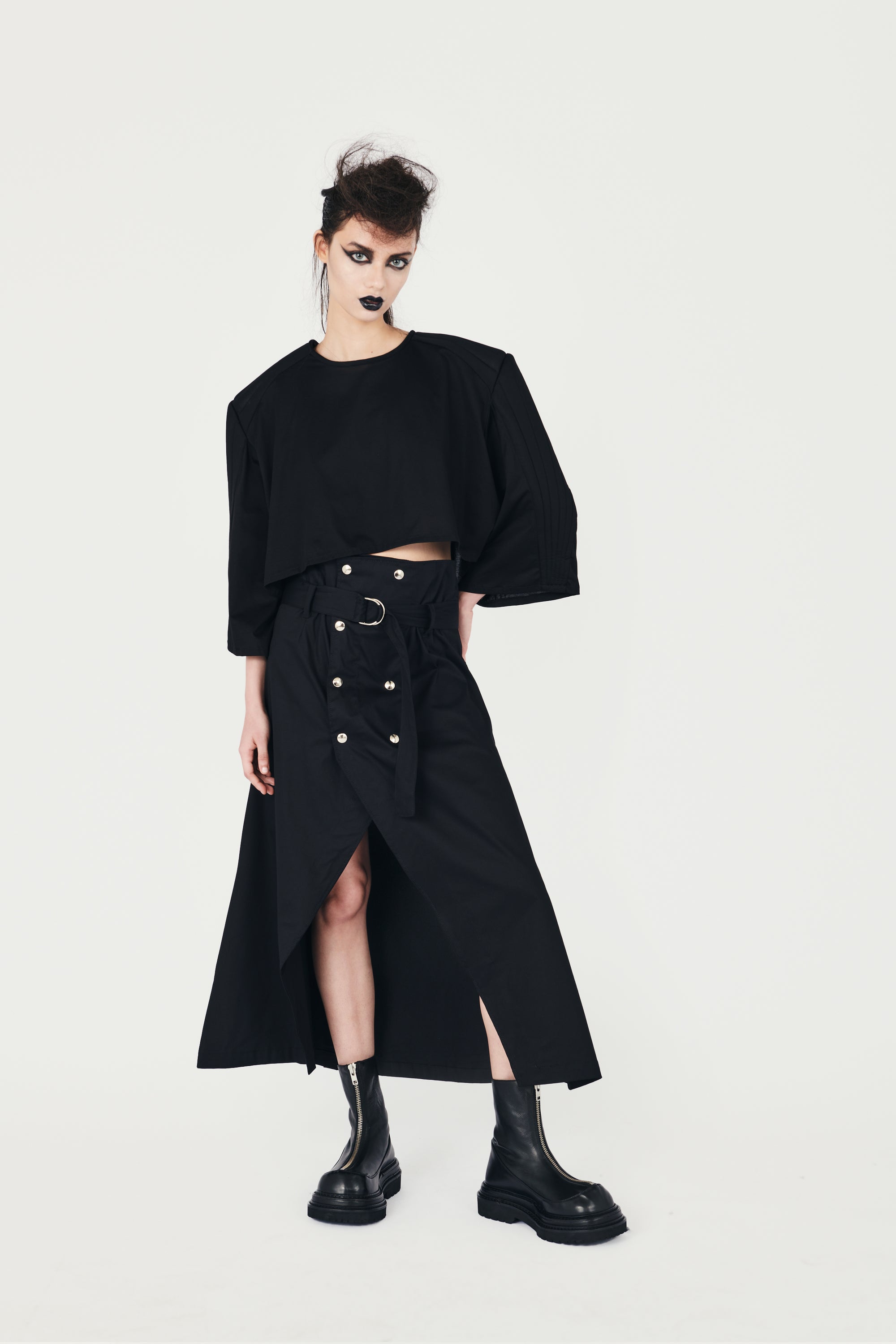 Wave Skirt