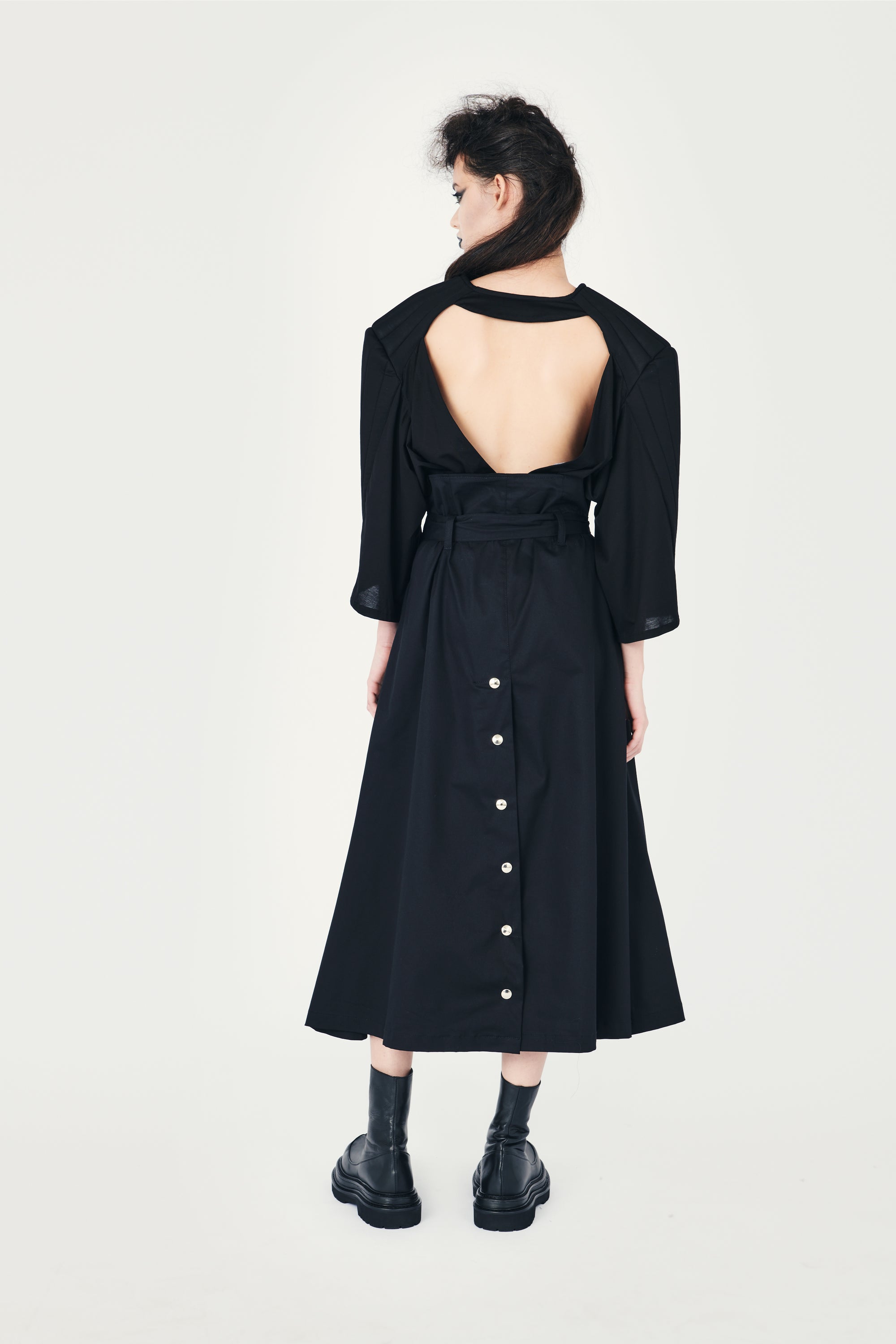 Wave Skirt