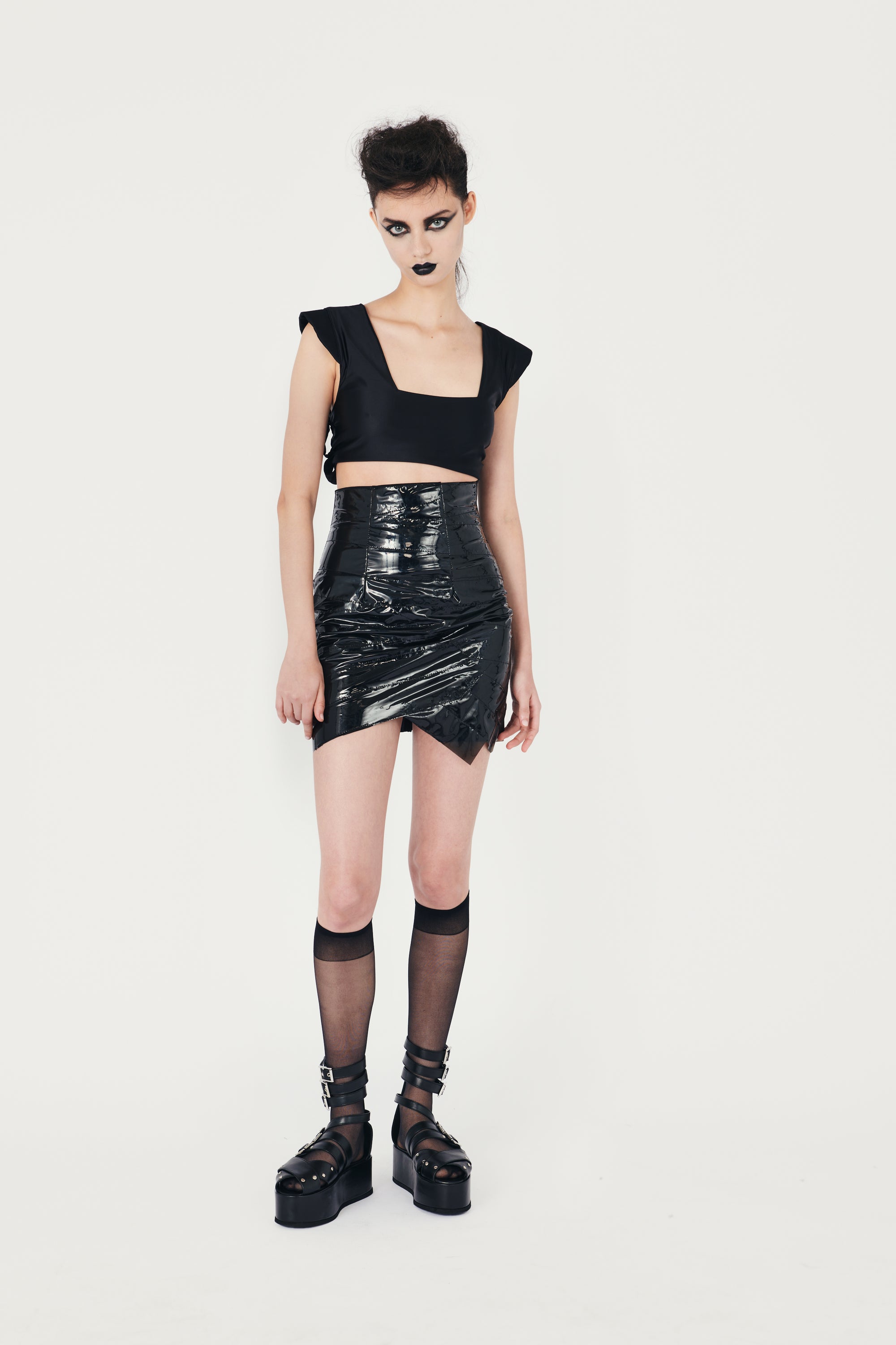 Mini Skirt