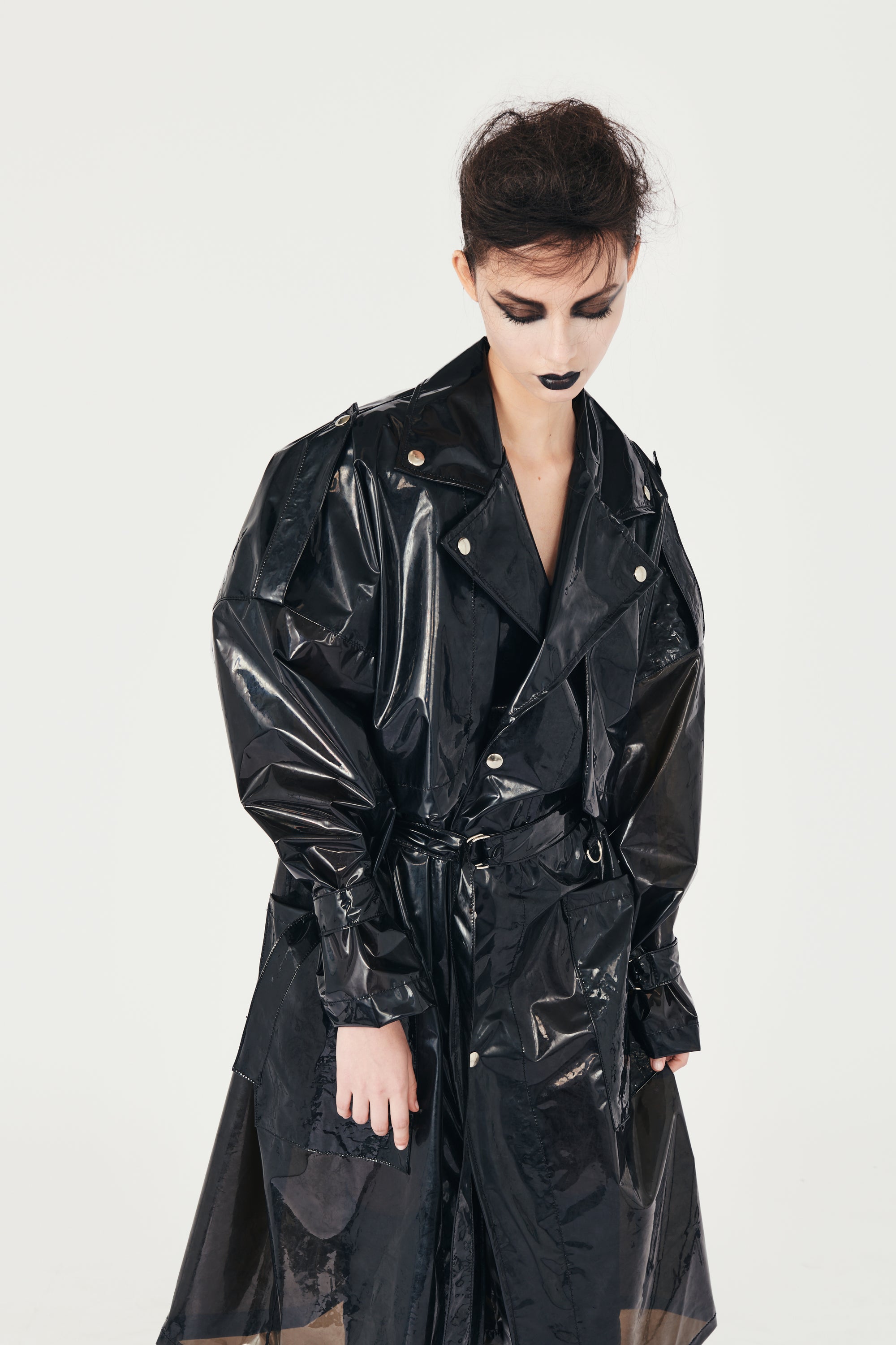 Vinyl Over Trench