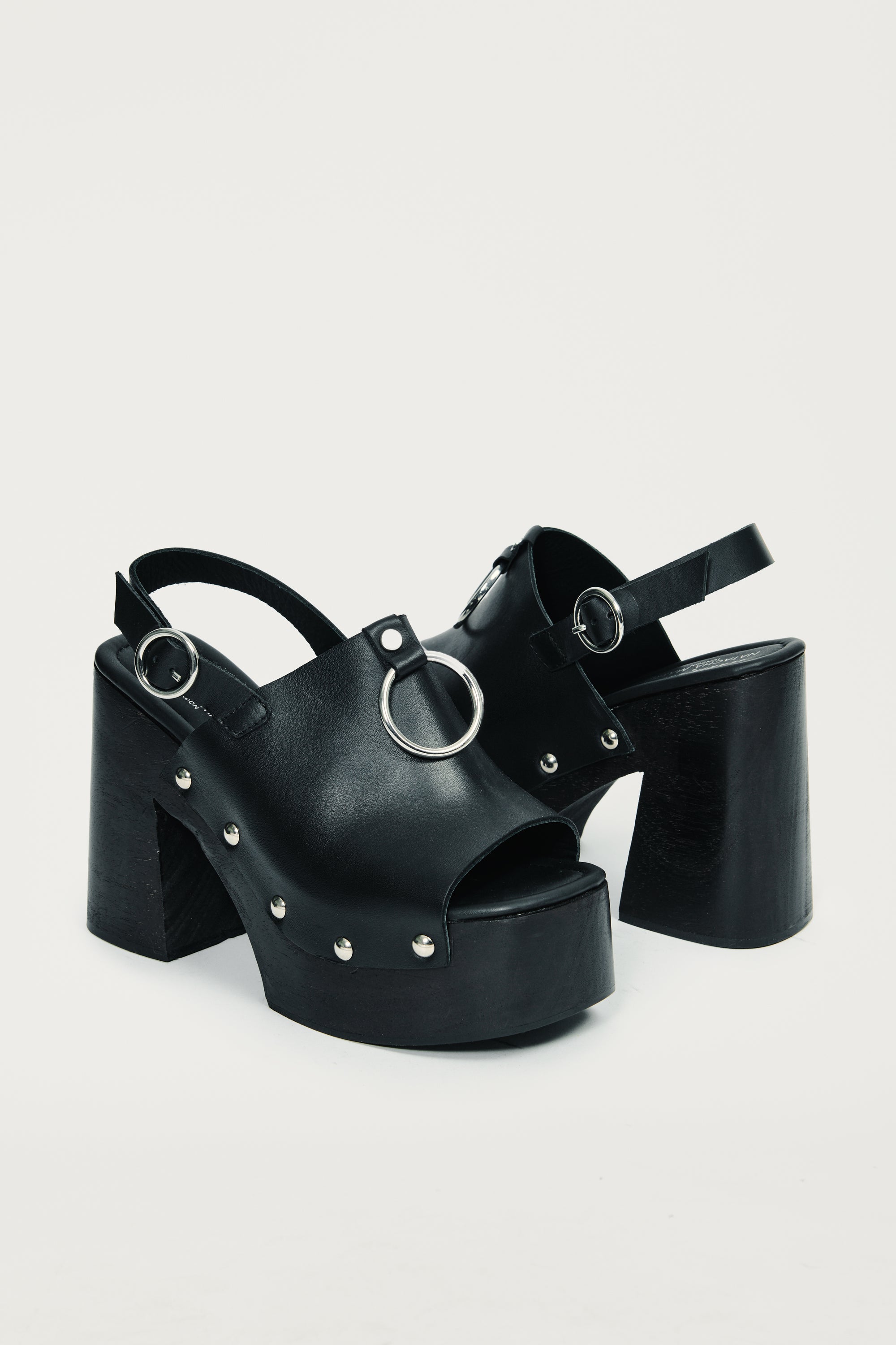 Taboo Clogs