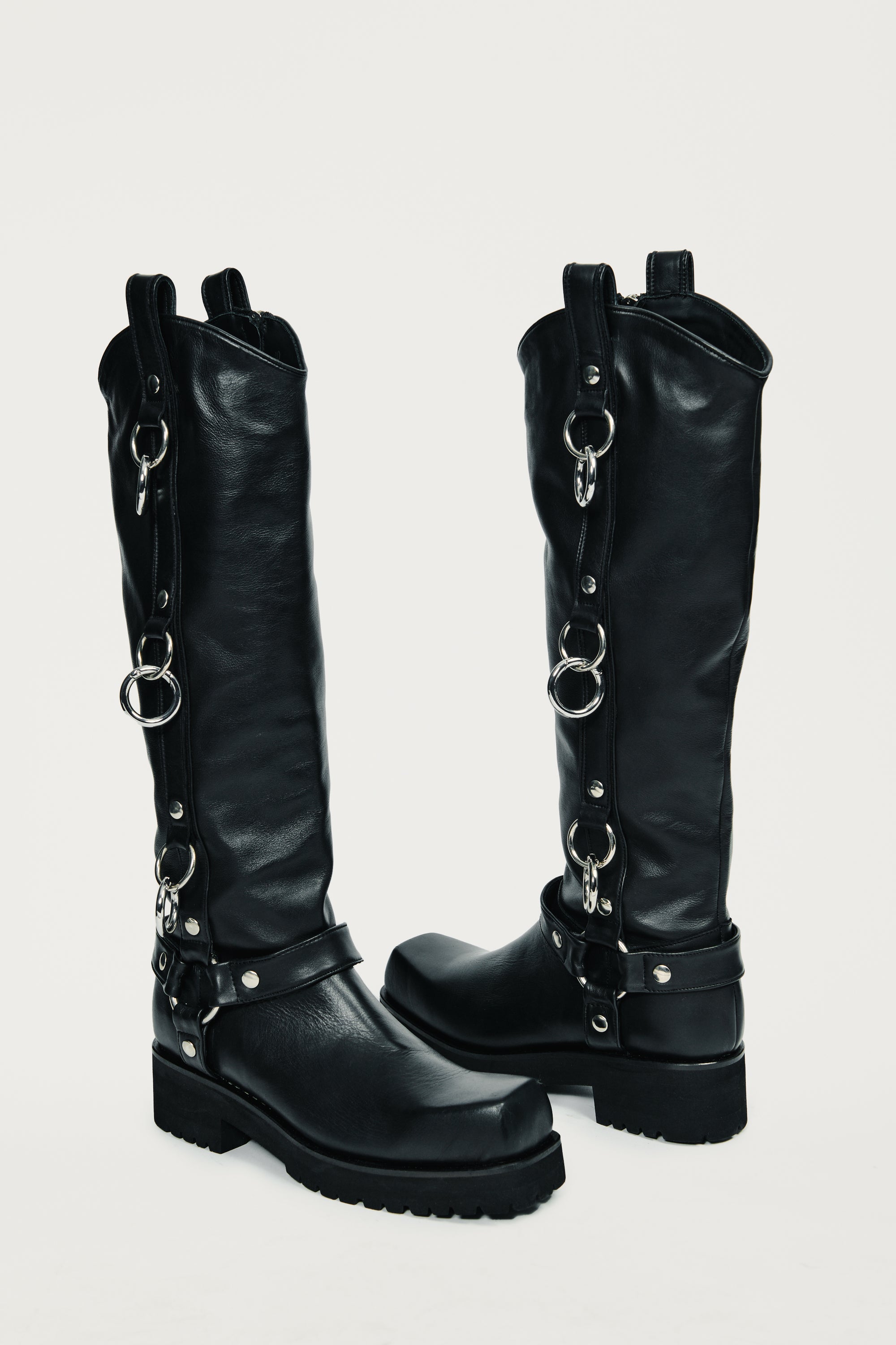 Biker Boots