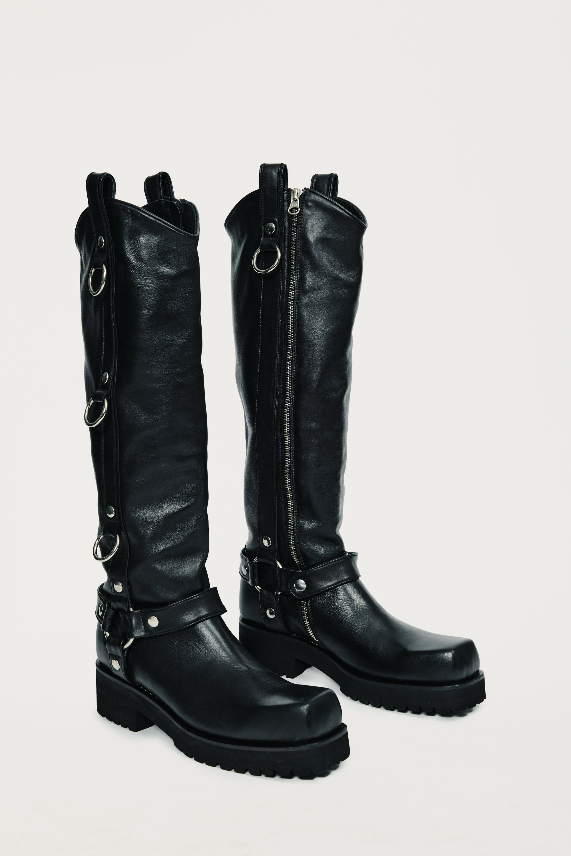 Biker Boots