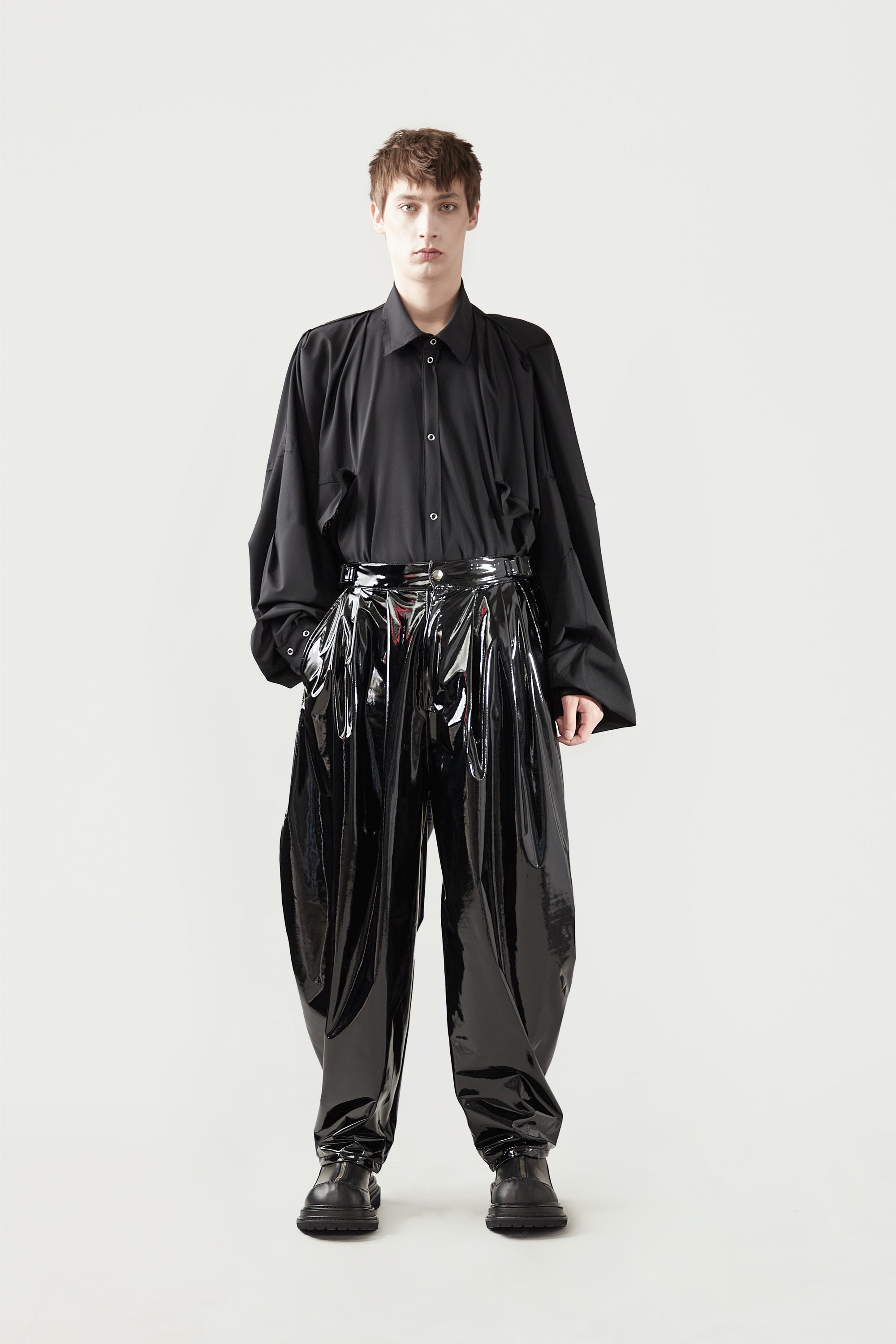 PVC - Bubble Pants