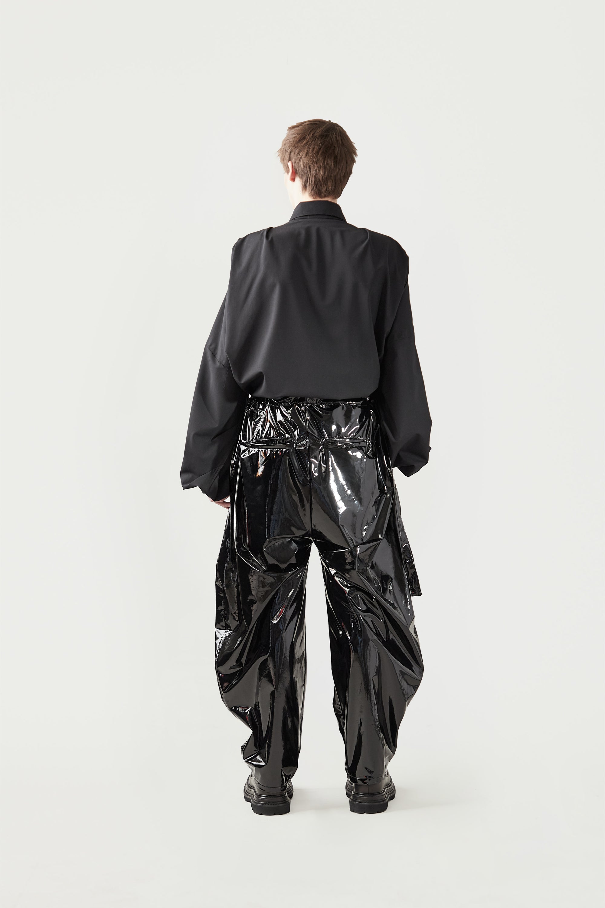 PVC - Bubble Pants
