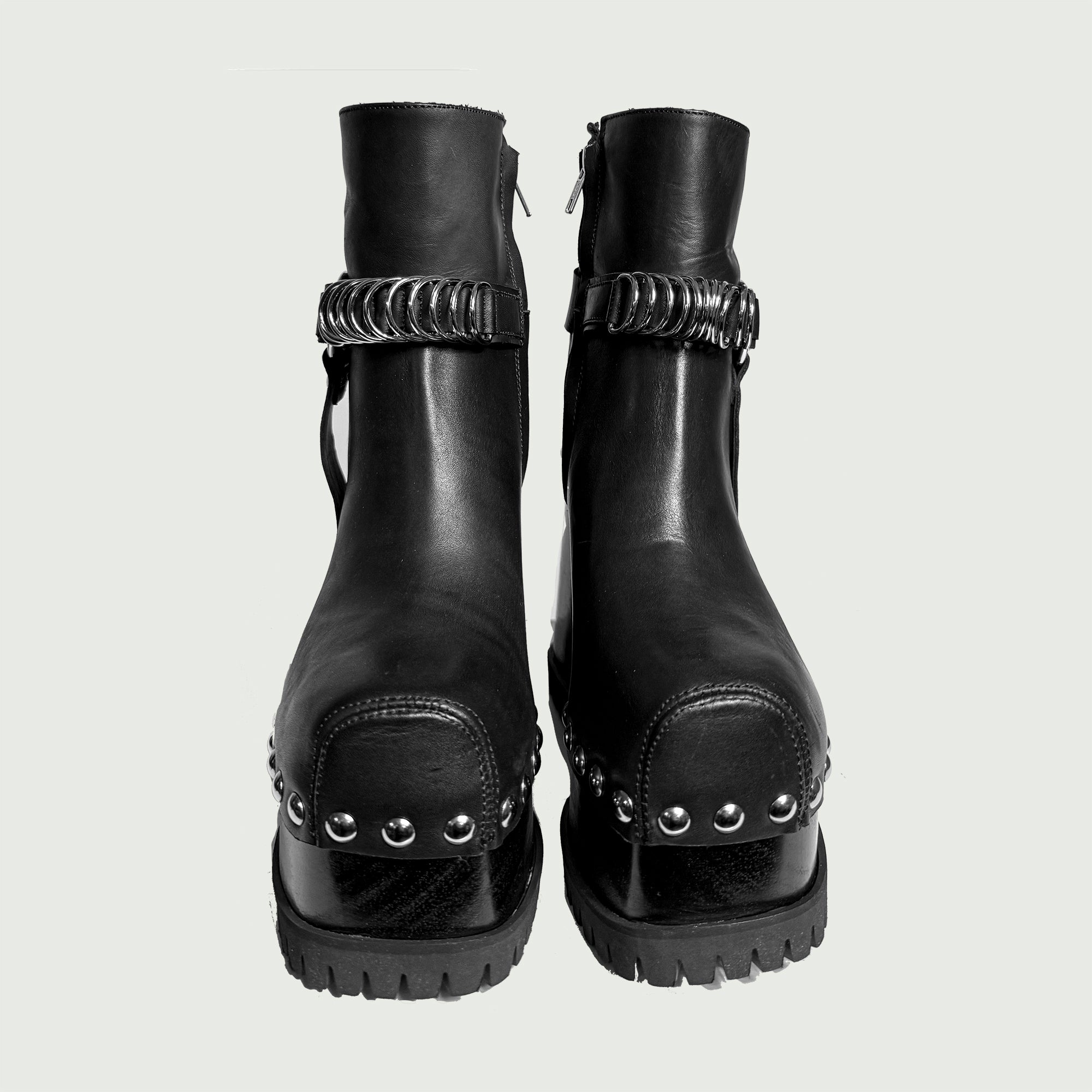 Taboo Boots