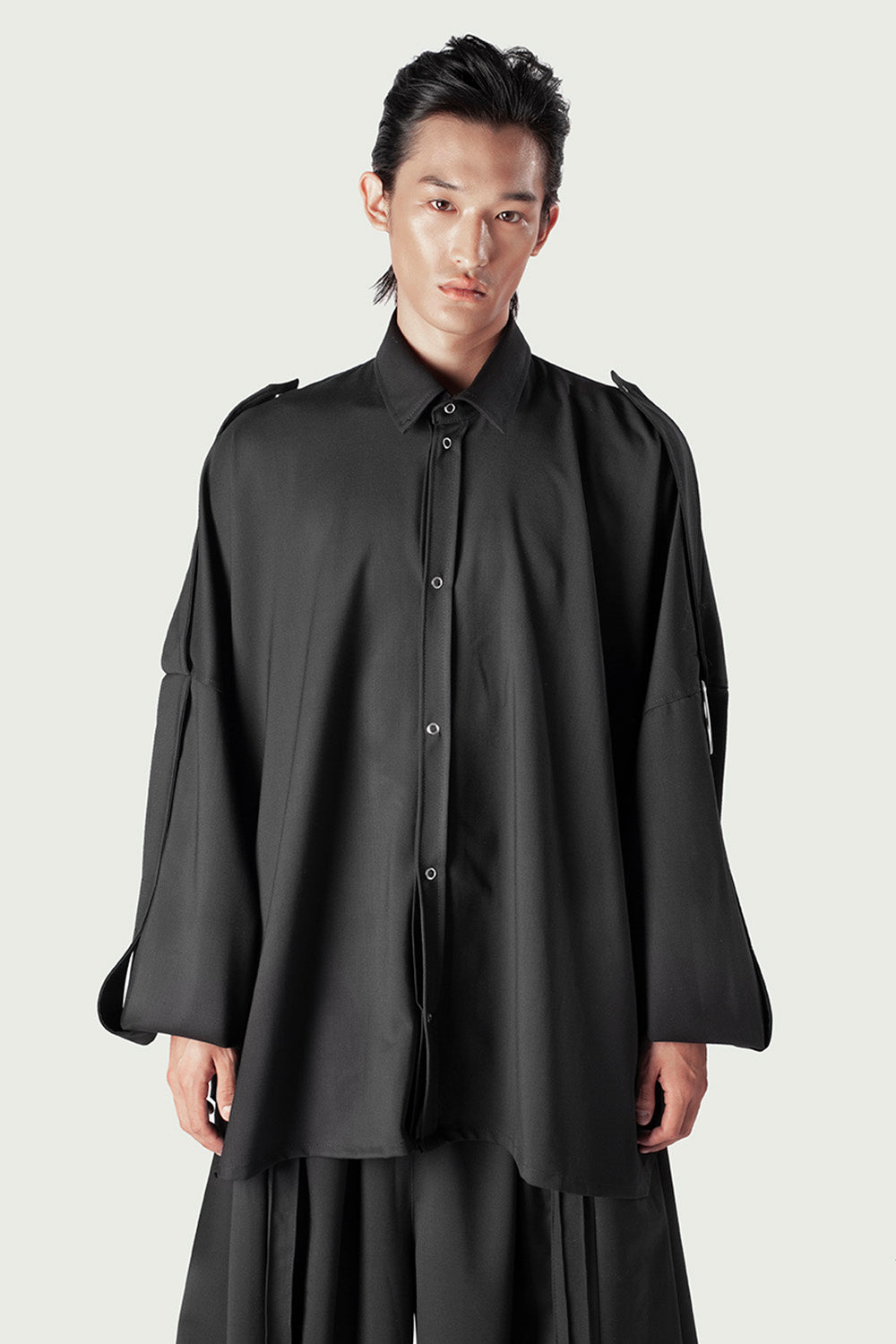 Ring Overshirt