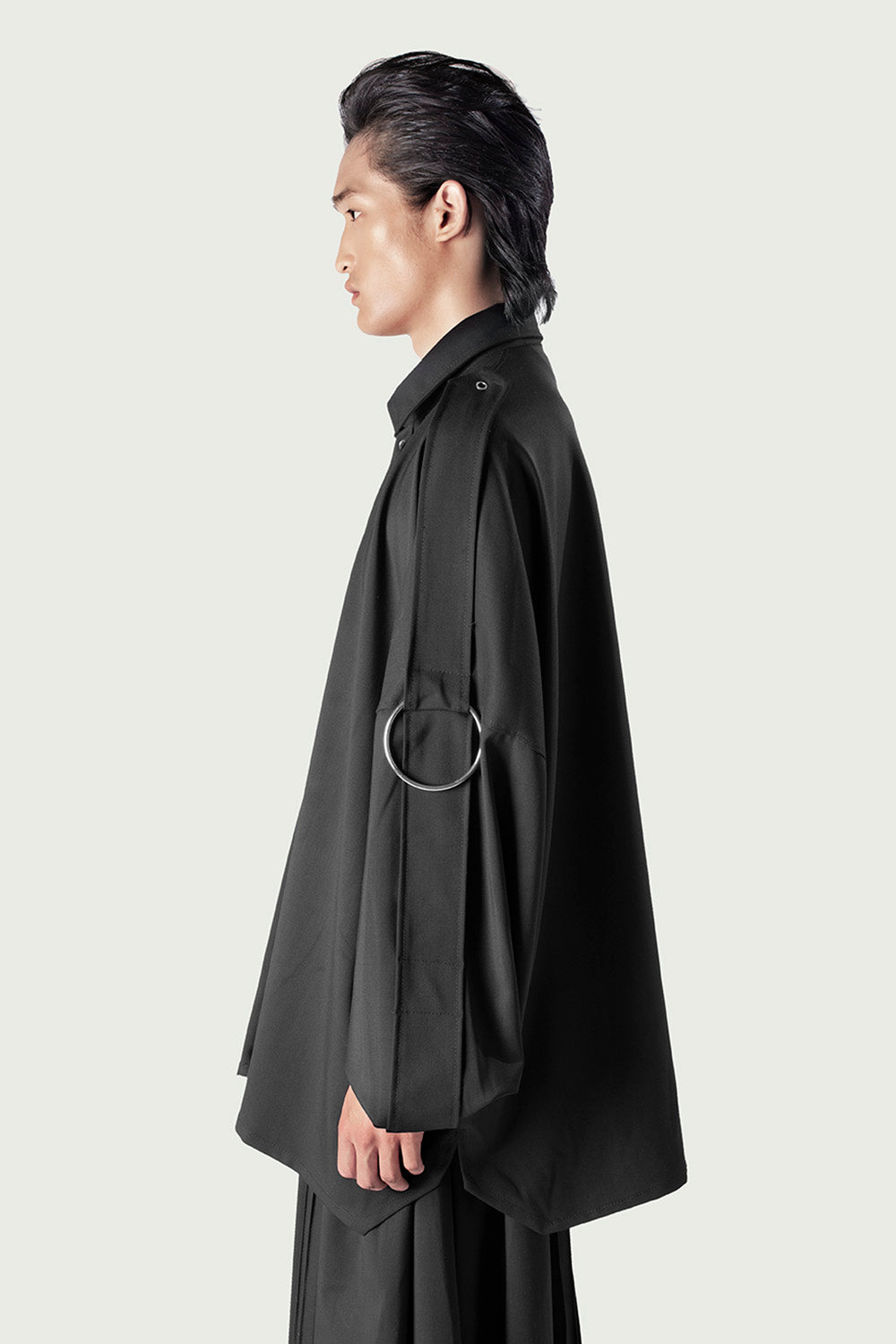 Ring Overshirt