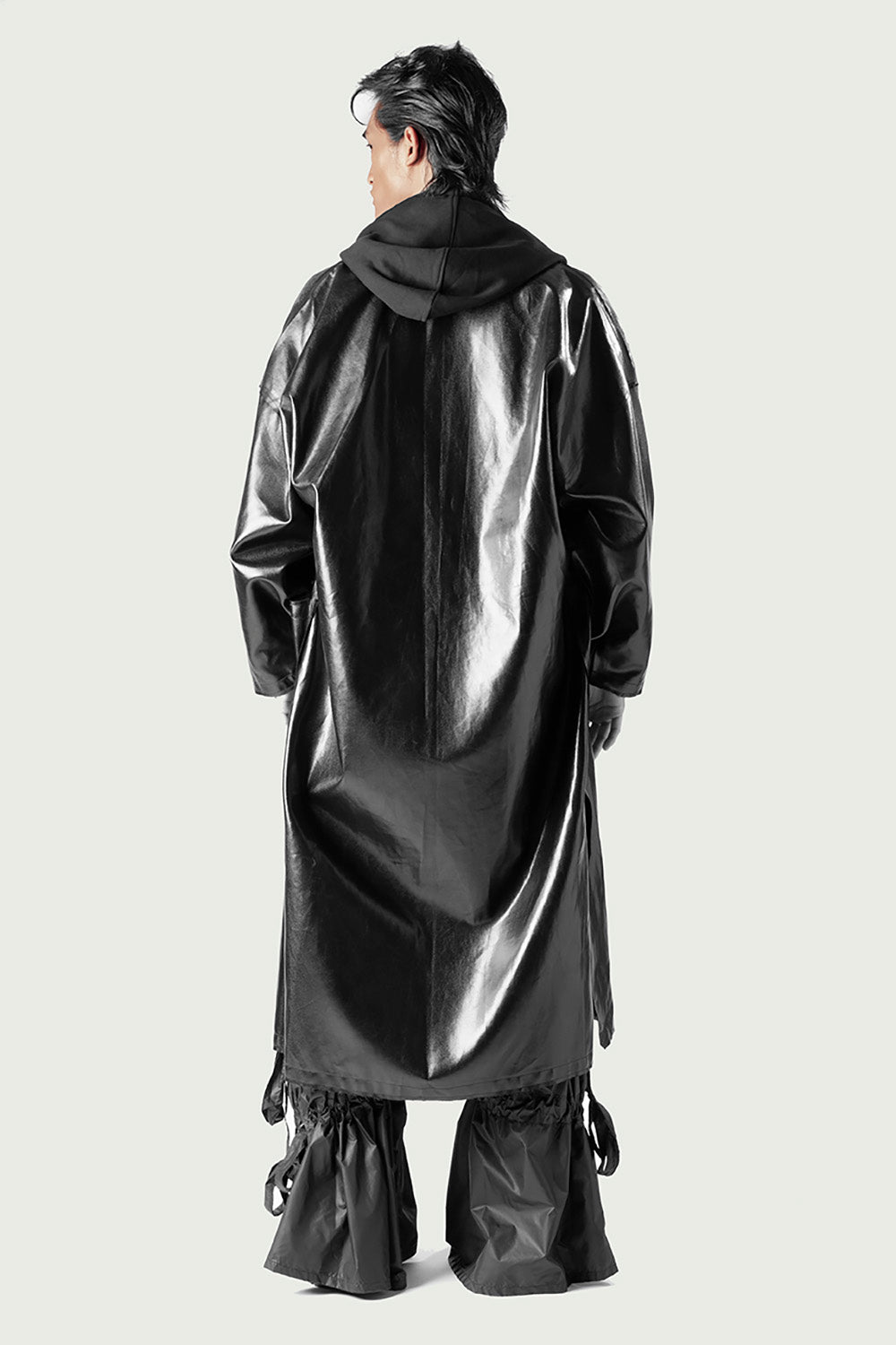 OverCoat - Glossy Black