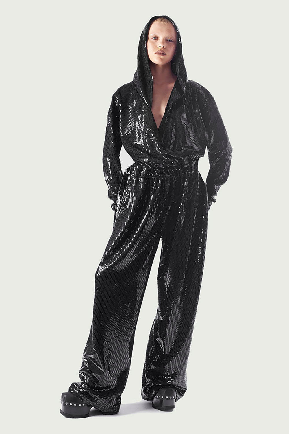 Black Mirror Jumpsuit