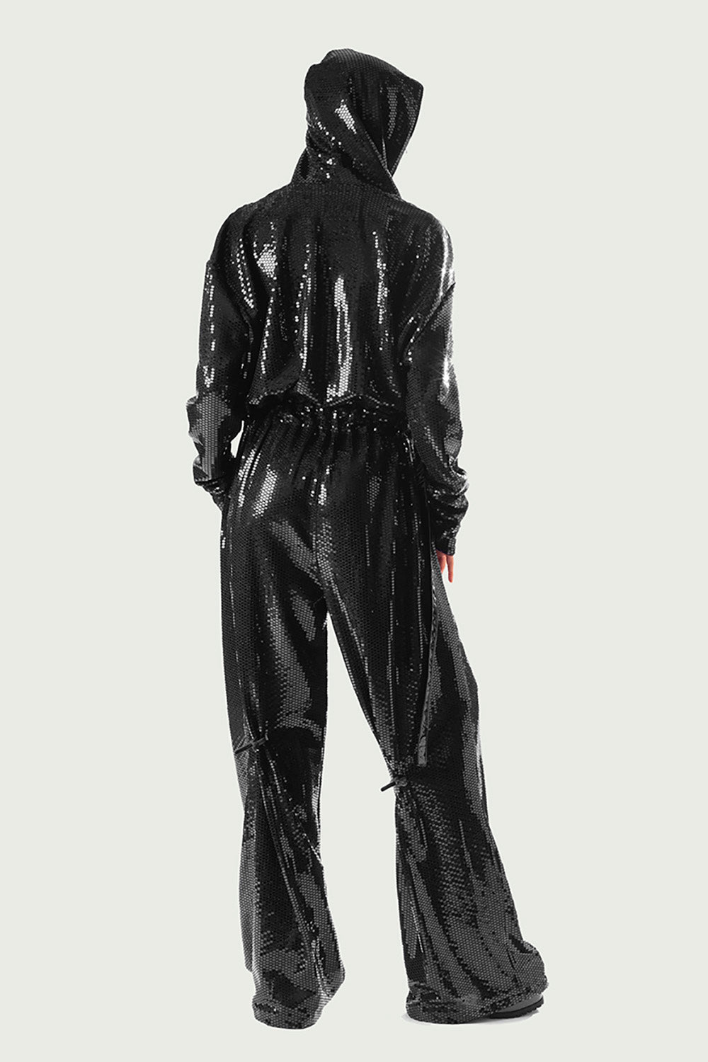 Black Mirror Jumpsuit