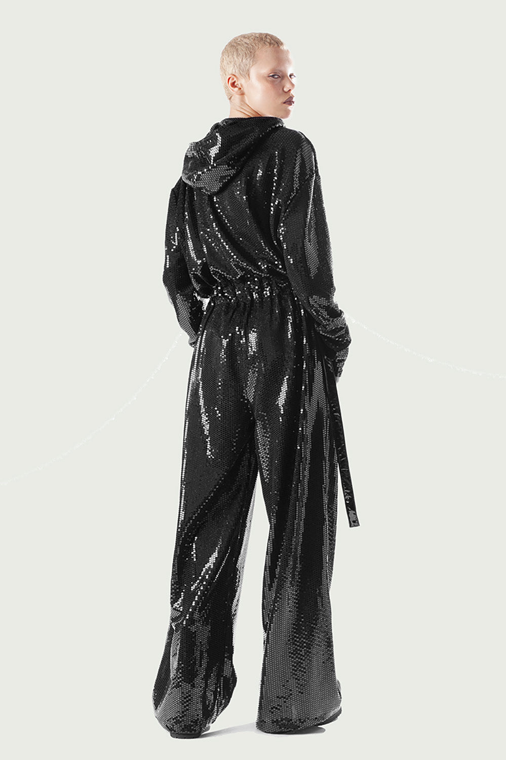 Black Mirror Jumpsuit