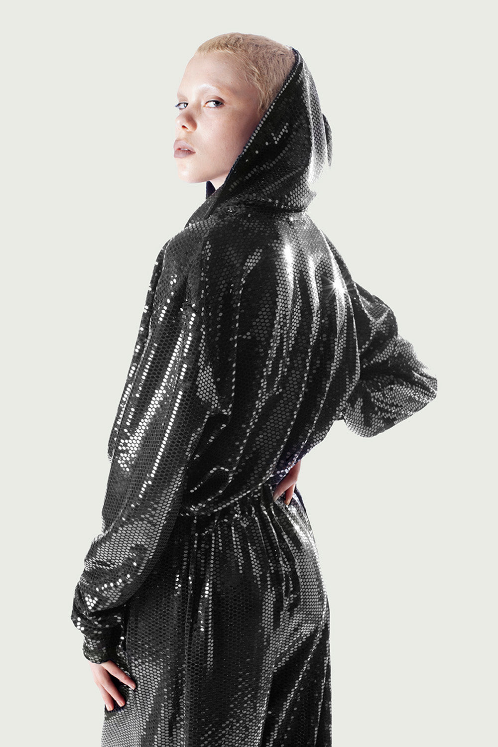 Black Mirror Jumpsuit