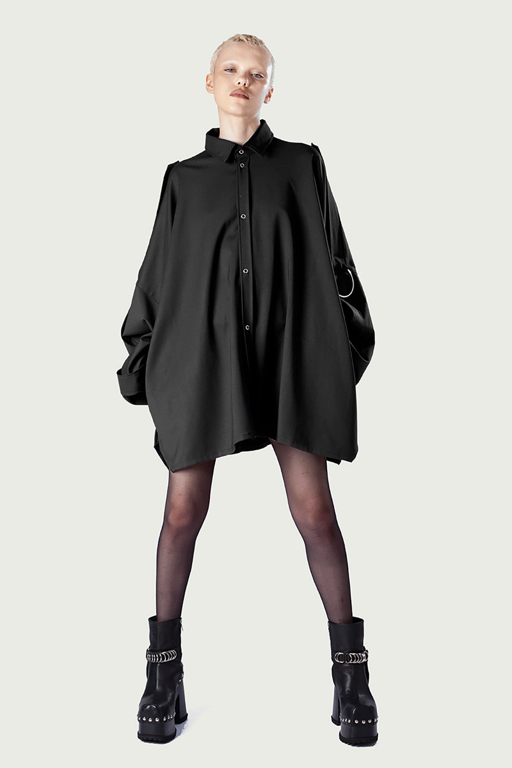 Ring Overshirt