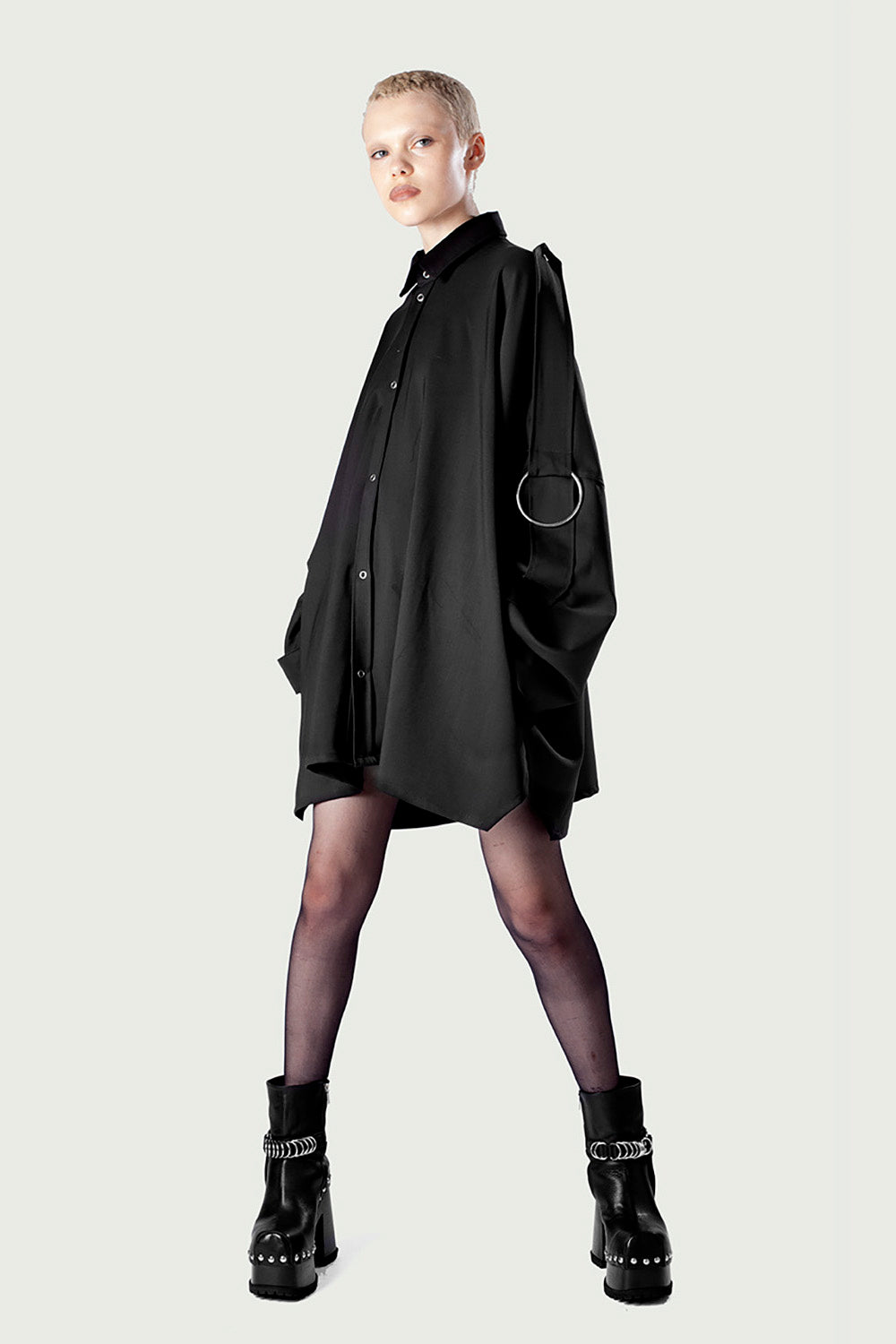 Ring Overshirt