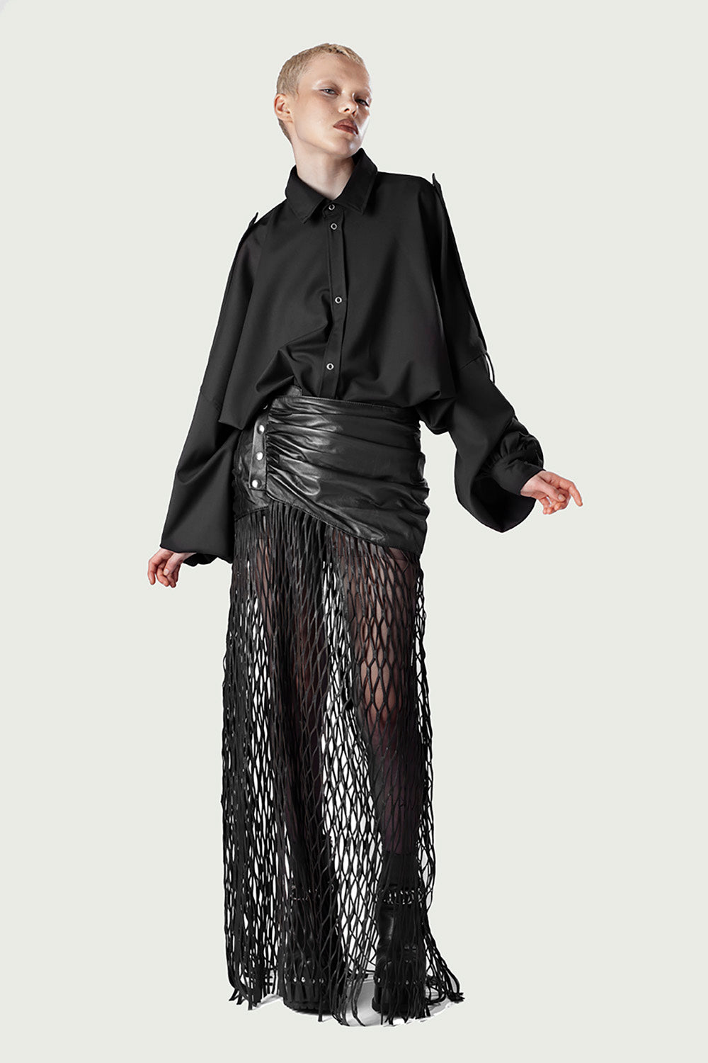 The Net Skirt