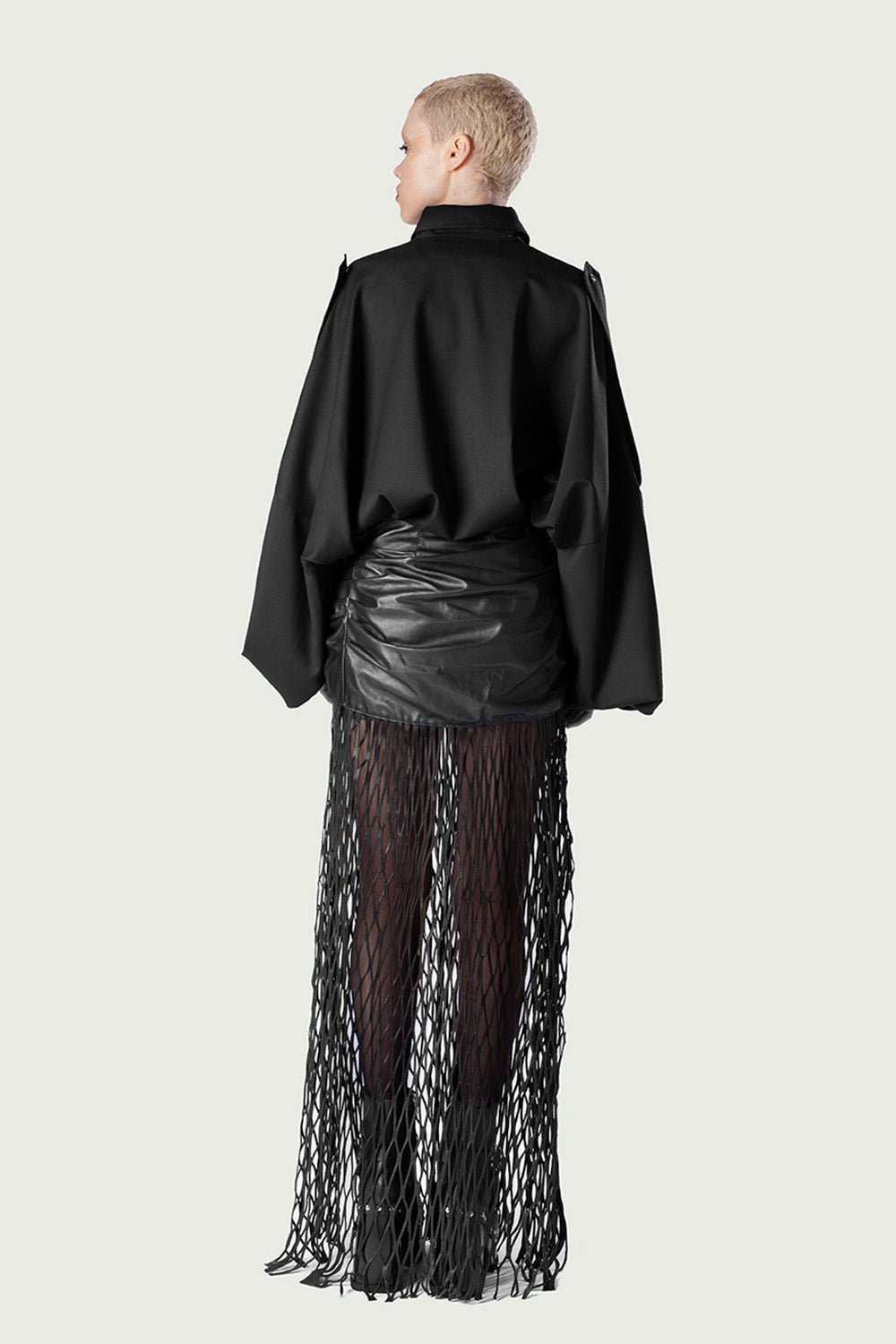 The Net Skirt