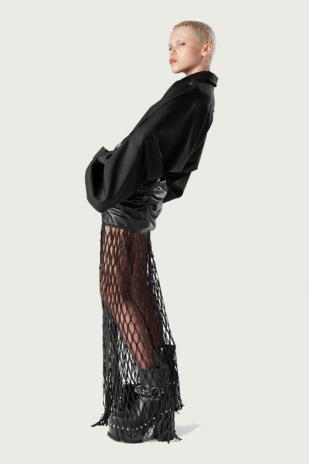 The Net Skirt