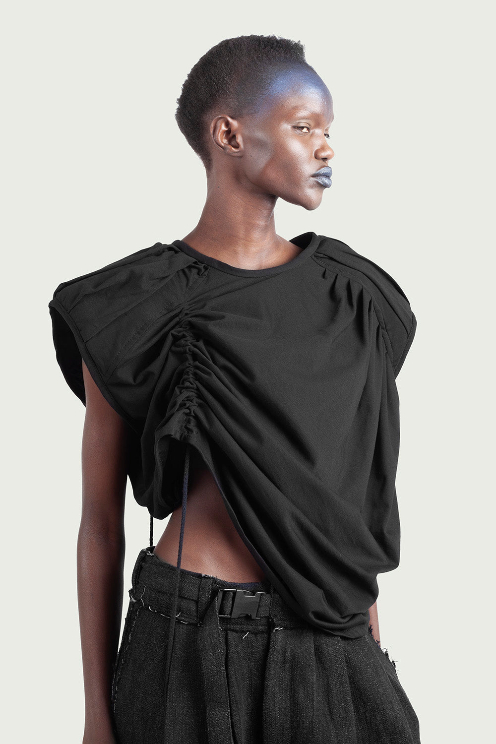 Gathered  Top