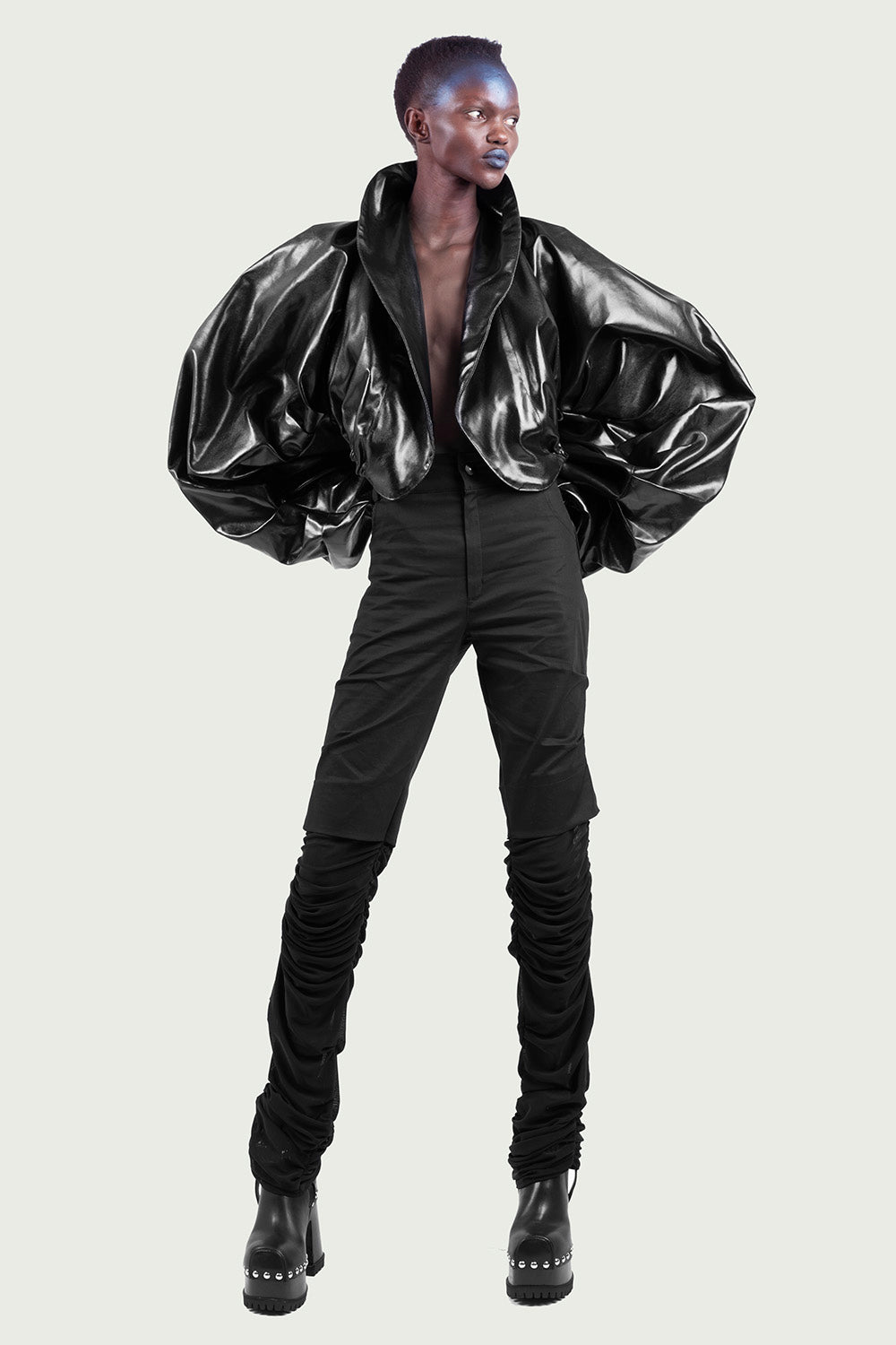 Glossy Bolero